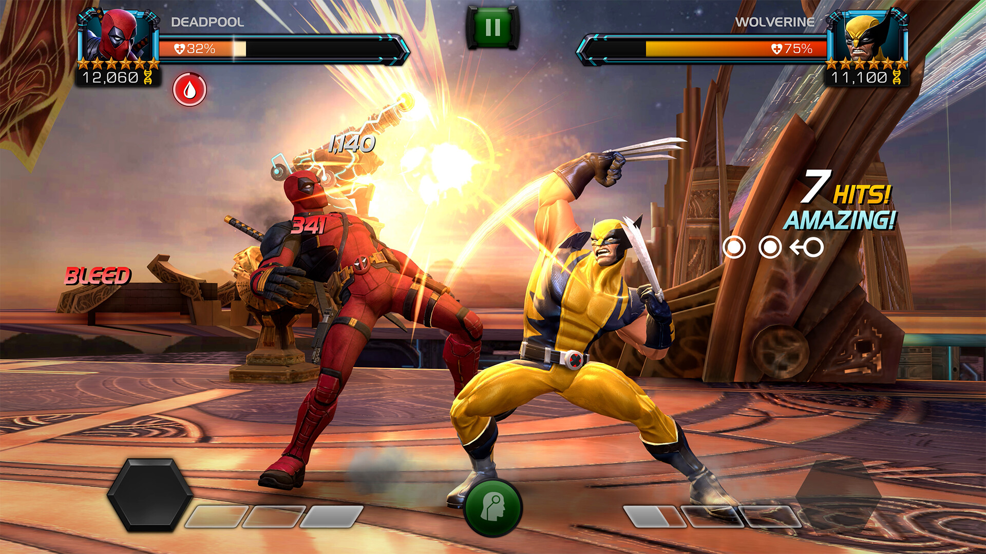 Fighting game Marvel Contest of Champions is coming to Steam with over 300 characters