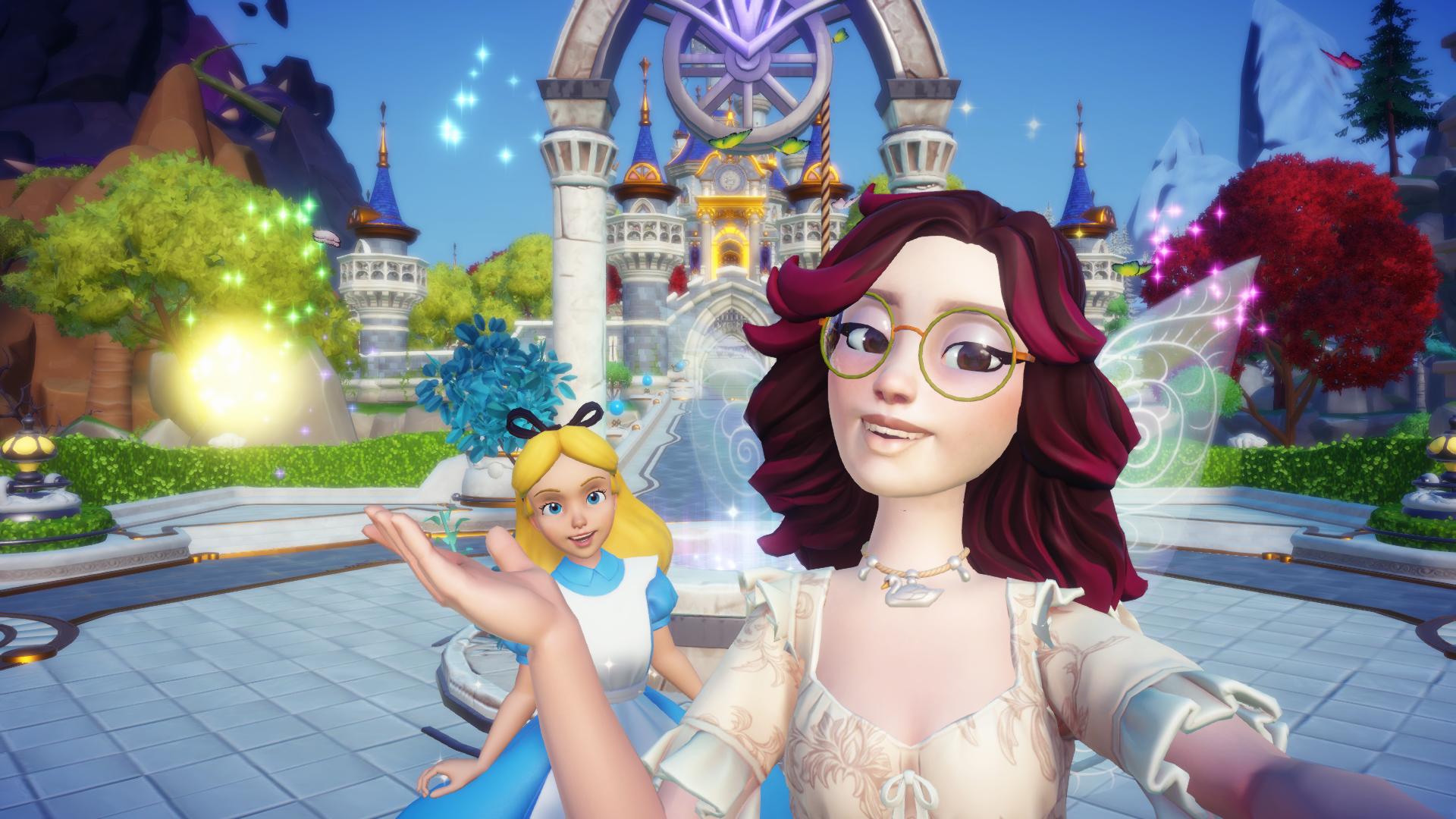 How to unlock Alice in Disney Dreamlight Valley
