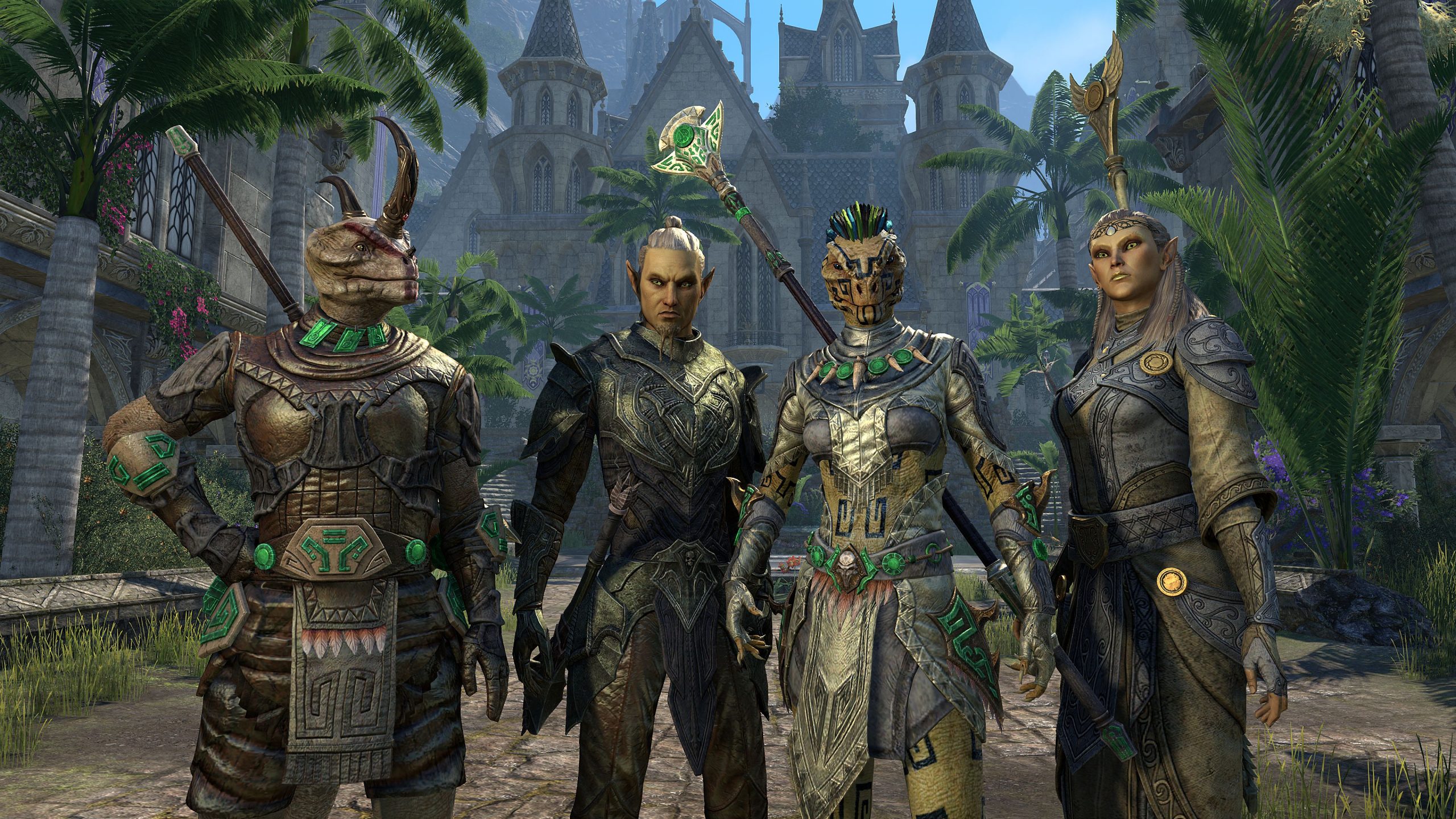 The Elder Scrolls Online is getting subclassing—which’ll expand its roster of classes to ‘over 3,000’ combinations of mix-and-matched skill lines