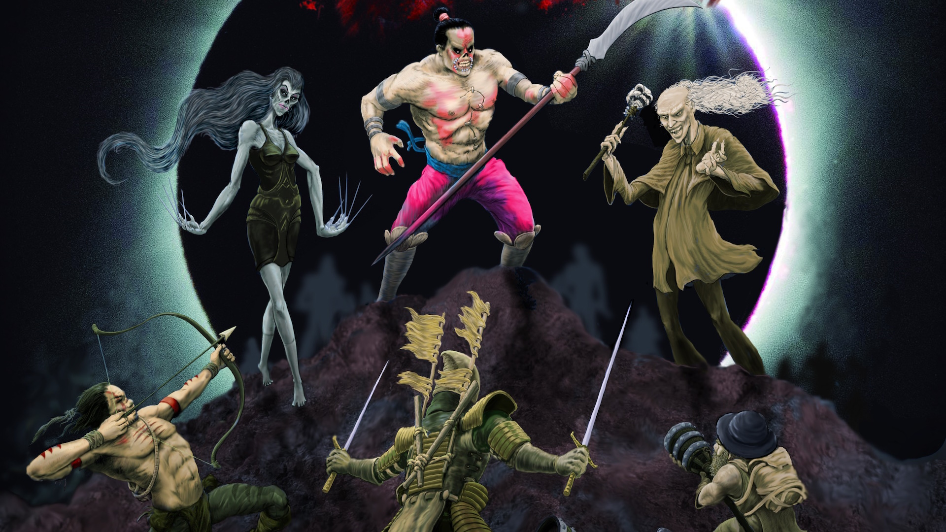 Bungie’s classic Myth fantasy tactics series gets the remasters it deserves, courtesy of its community