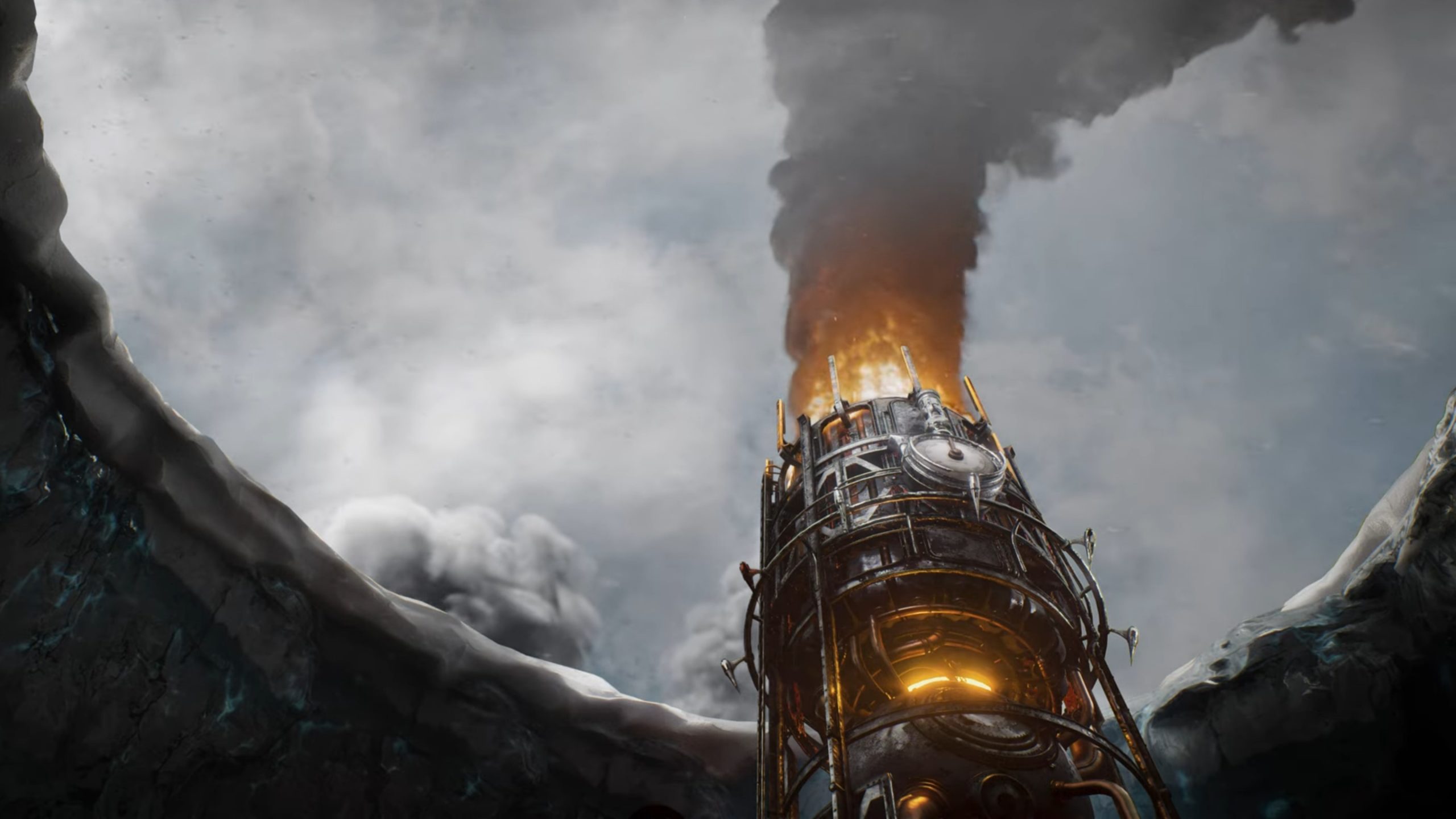 The new Frostpunk game that’s coming in 2027 is a ‘reimagining’ of the original in Unreal Engine 5 with new content, mechanics, laws, and—finally—mod support