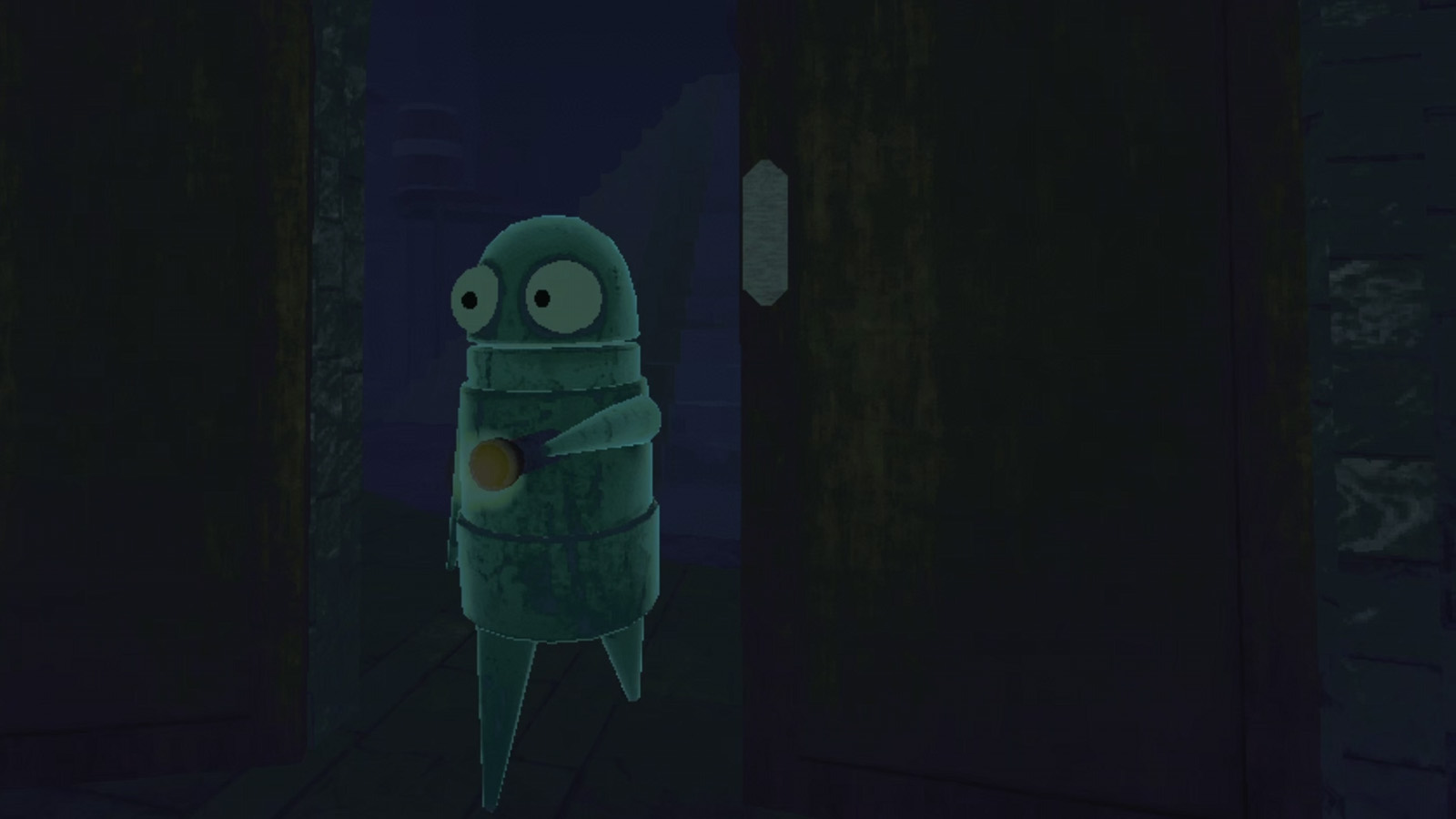 A mimic monster may come to REPO in the future, but it has to be ‘really interesting’ before it does