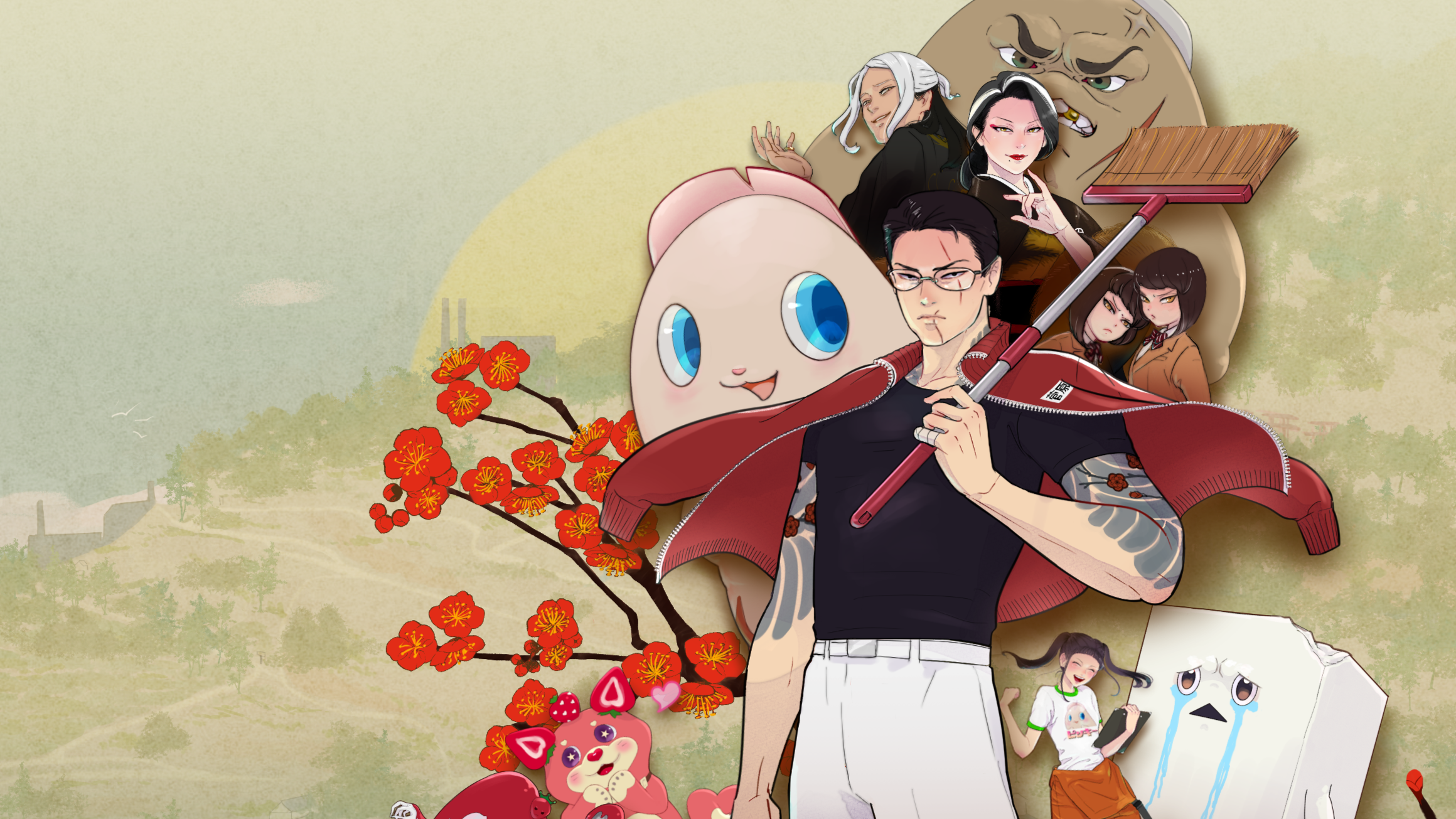 Promise Mascot Agency review