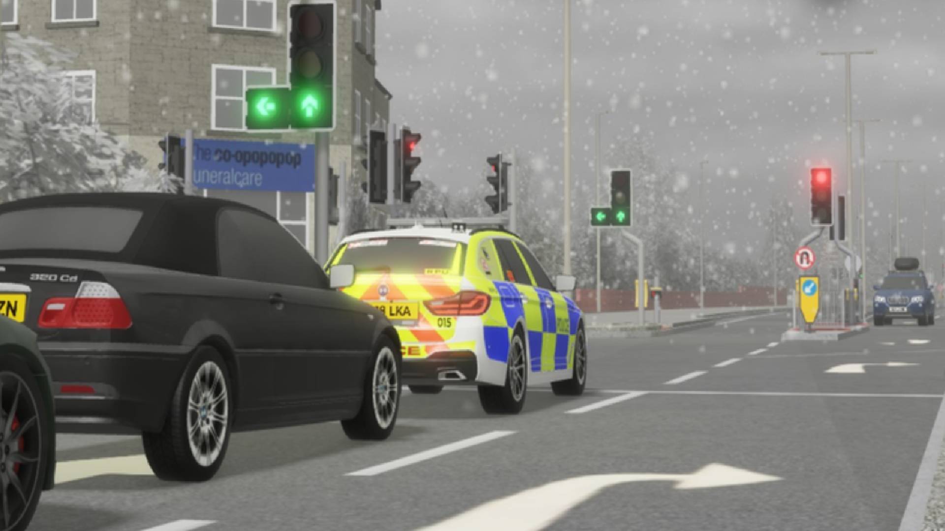 Forget Dress to Impress and Blue Lock Rivals, my new favourite Roblox experience is literally driving around Dorset