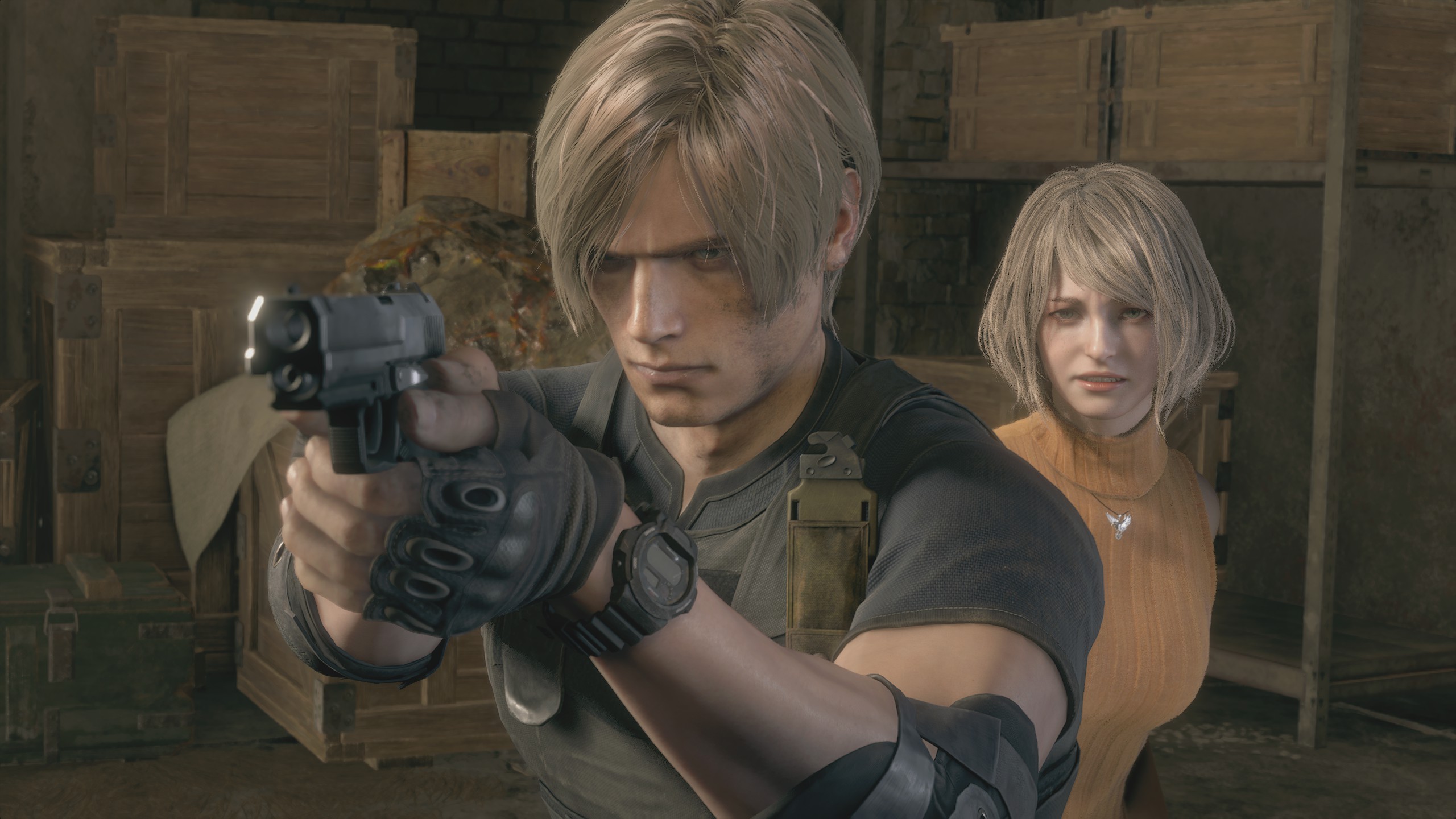 Resident Evil 4 Remake is now the fastest game in the series to sell 10 million copies, and it’s currently half price if you want to make it 10 million and 1
