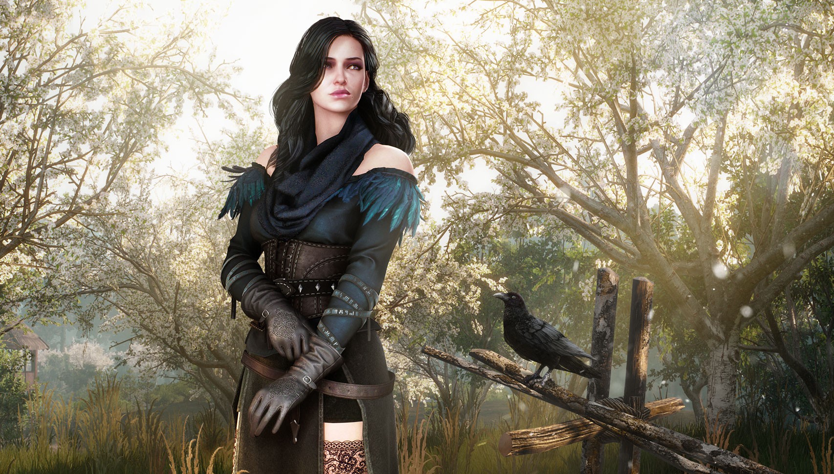 Yennefer’s voice actor not only knows nothing about what’s happening with The Witcher 4, she seems only vaguely aware she was in The Witcher 3:  ‘I didn’t know what I was doing’