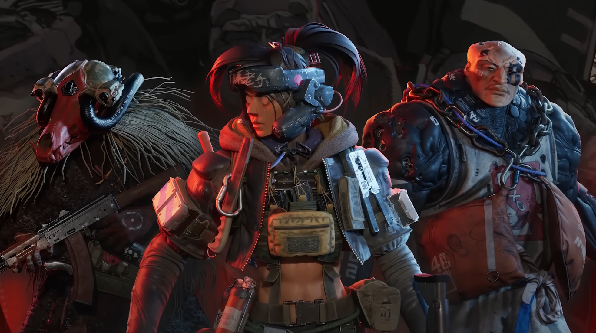 The Forever Winter’s April update introduces a ‘devastating’ railgun you’ll need to build with buds, DLC skins and more to my favourite extraction shooter