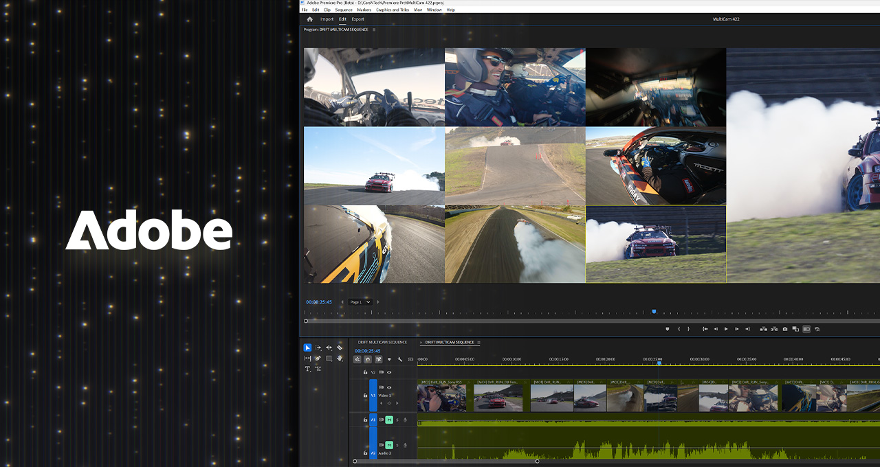 NVIDIA GeForce RTX 50 Series Accelerates Adobe Premiere Pro and Media Encoder’s 4:2:2 Color Sampling