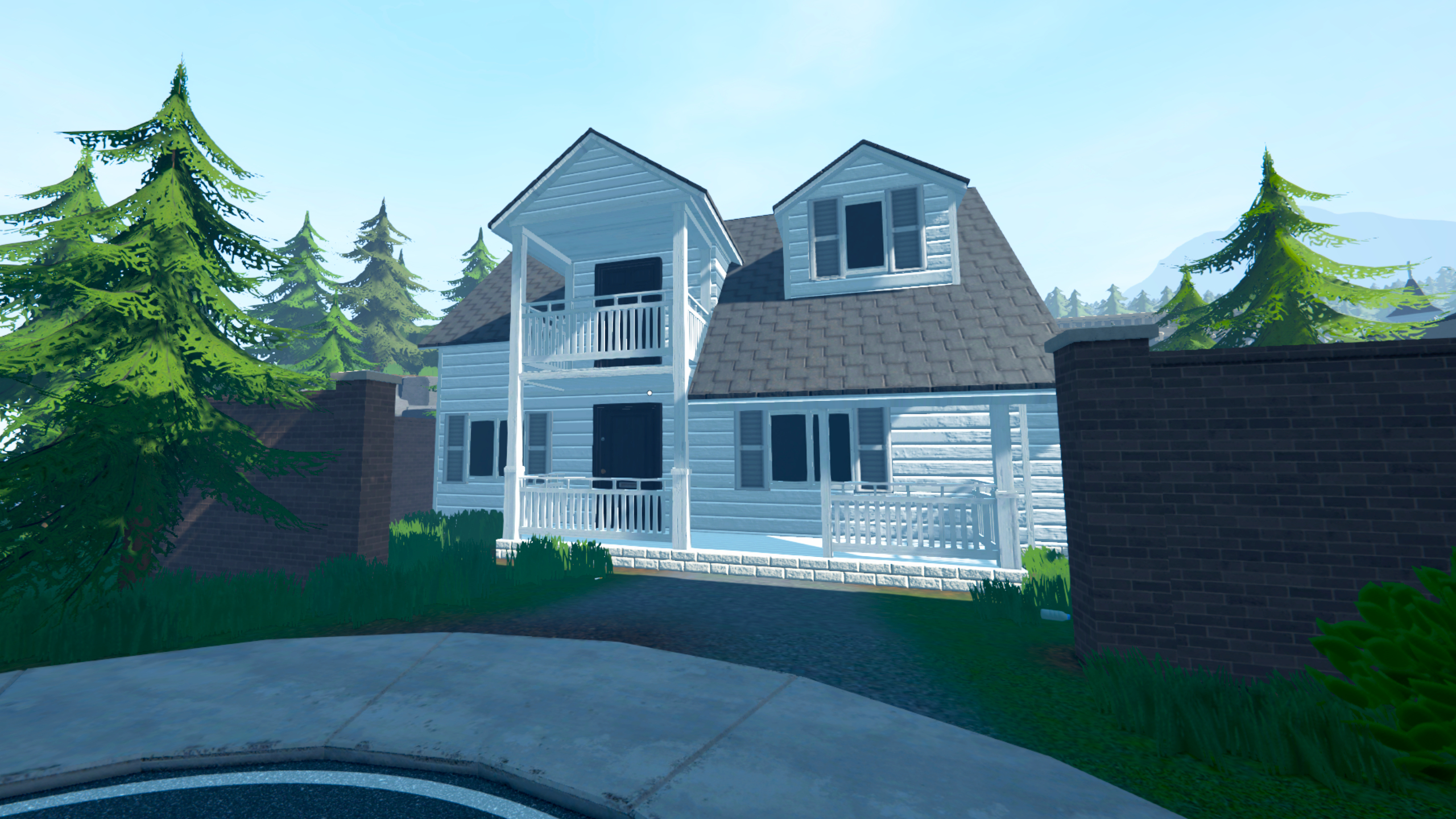 Where to find the mayor’s house in Schedule 1