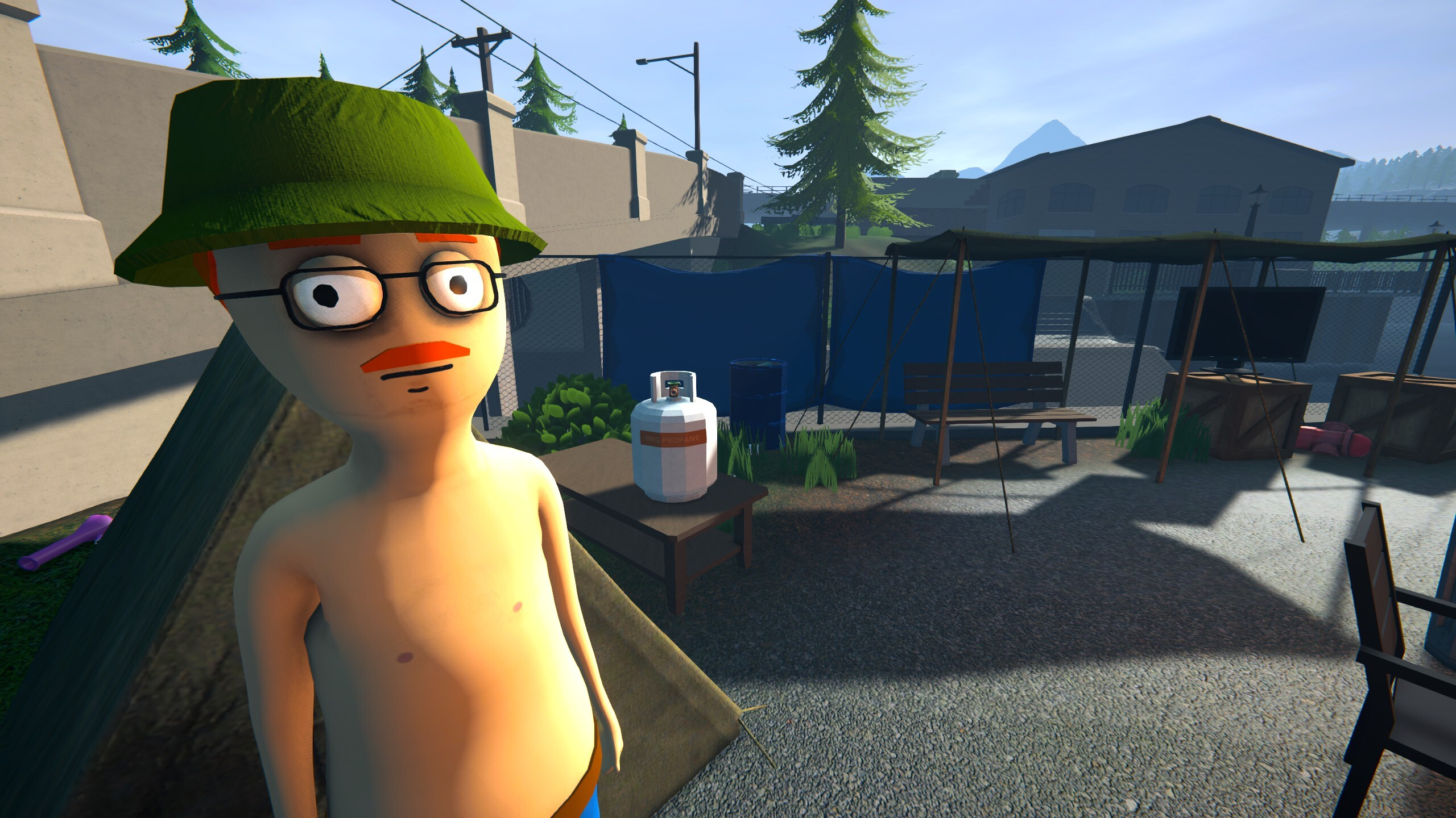 How to drop items in Schedule 1