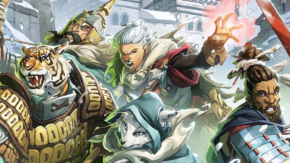 Popular board game publisher CMON—creator of Zombicide and Marvel United—is putting all future projects on hold and laying off creatives as tariffs continue to wreak havoc on the industry