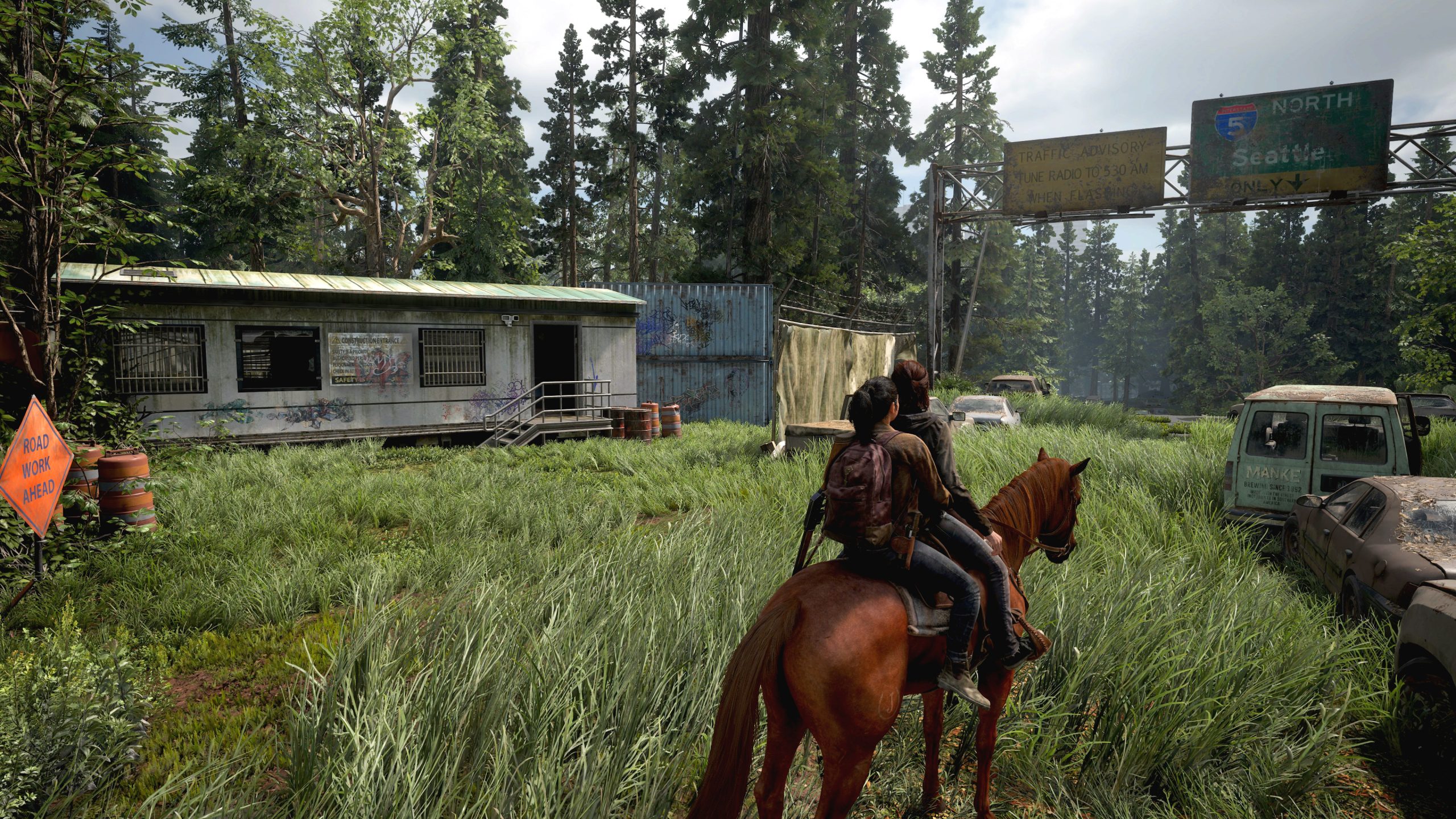 The Last of Us Part 2 proves that 8 GB of VRAM can be enough, even at 4K with maximum settings, so why aren’t more games using the same clever asset-streaming trick?