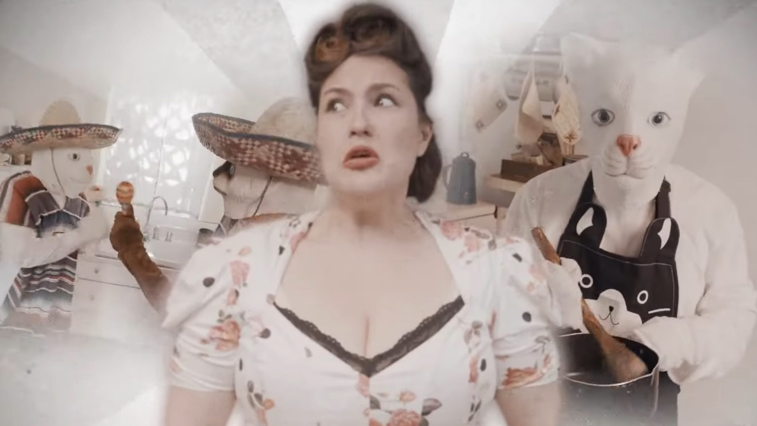 13 years after it was first teased, the official Mewgenics trailer is here with live-action sexual dysfunction, brutal violence, a divine grudge, and more than 100 truly awful cats