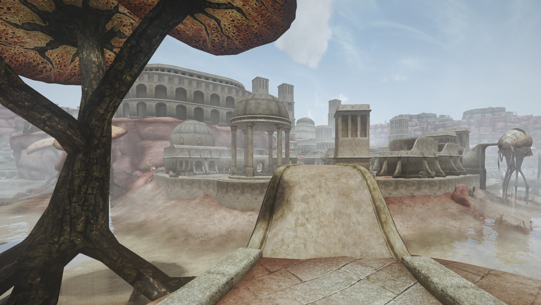 Better hurry up and finish your Oblivion Remastered playthrough, because the massive mod that aims to rebuild all of Morrowind gets a whole lot bigger on May 1