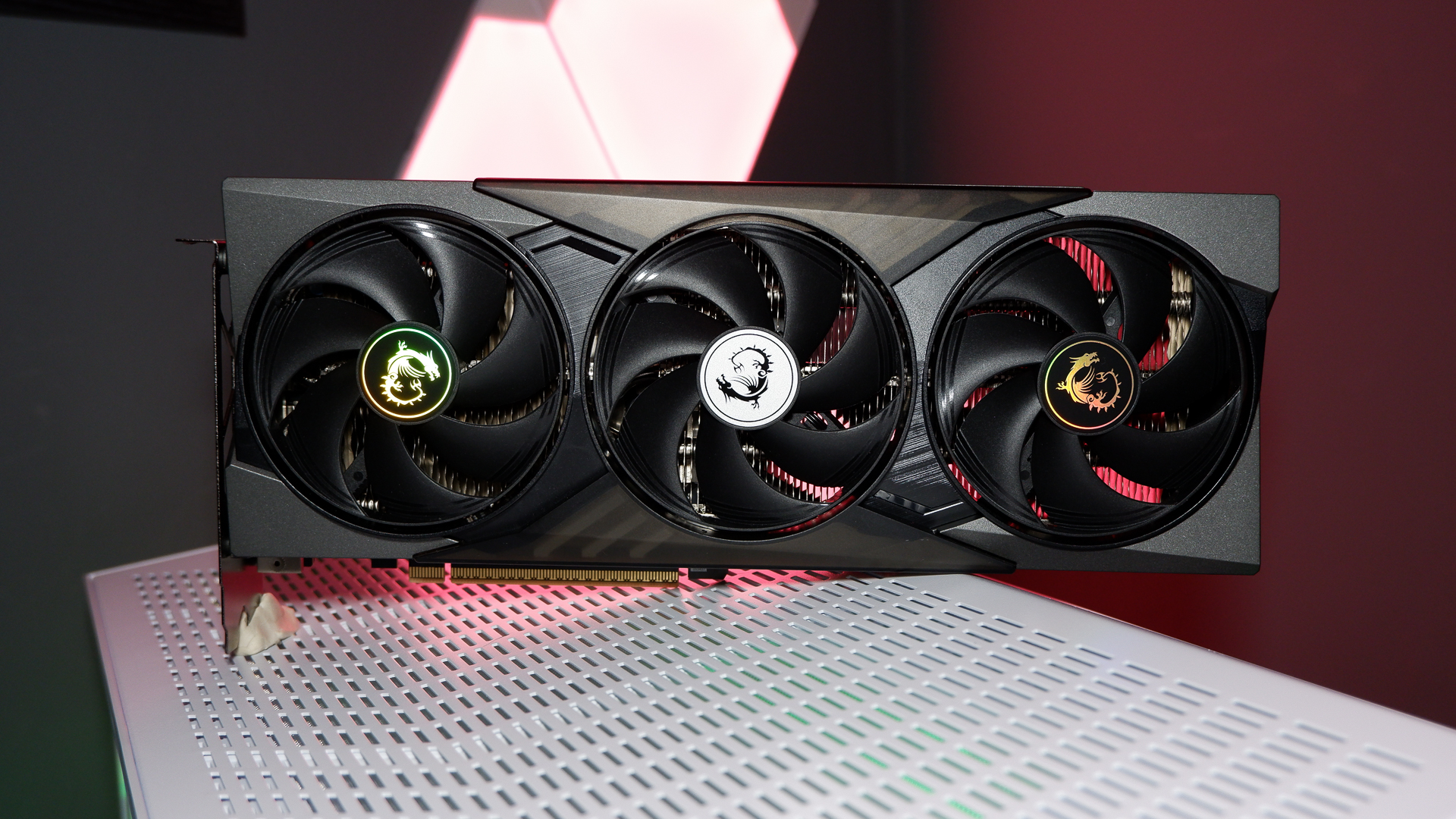 MSI RTX 5060 Ti 16G Gaming Trio OC review