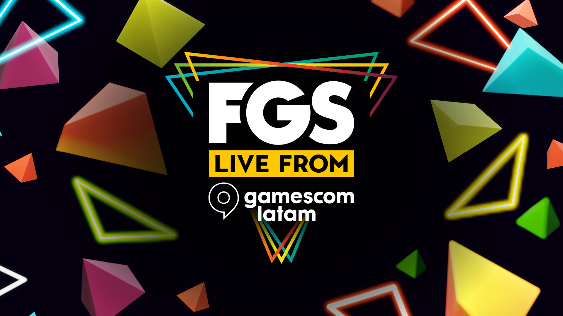 Here’s how to watch FGS Live at Gamescom LATAM this May 2