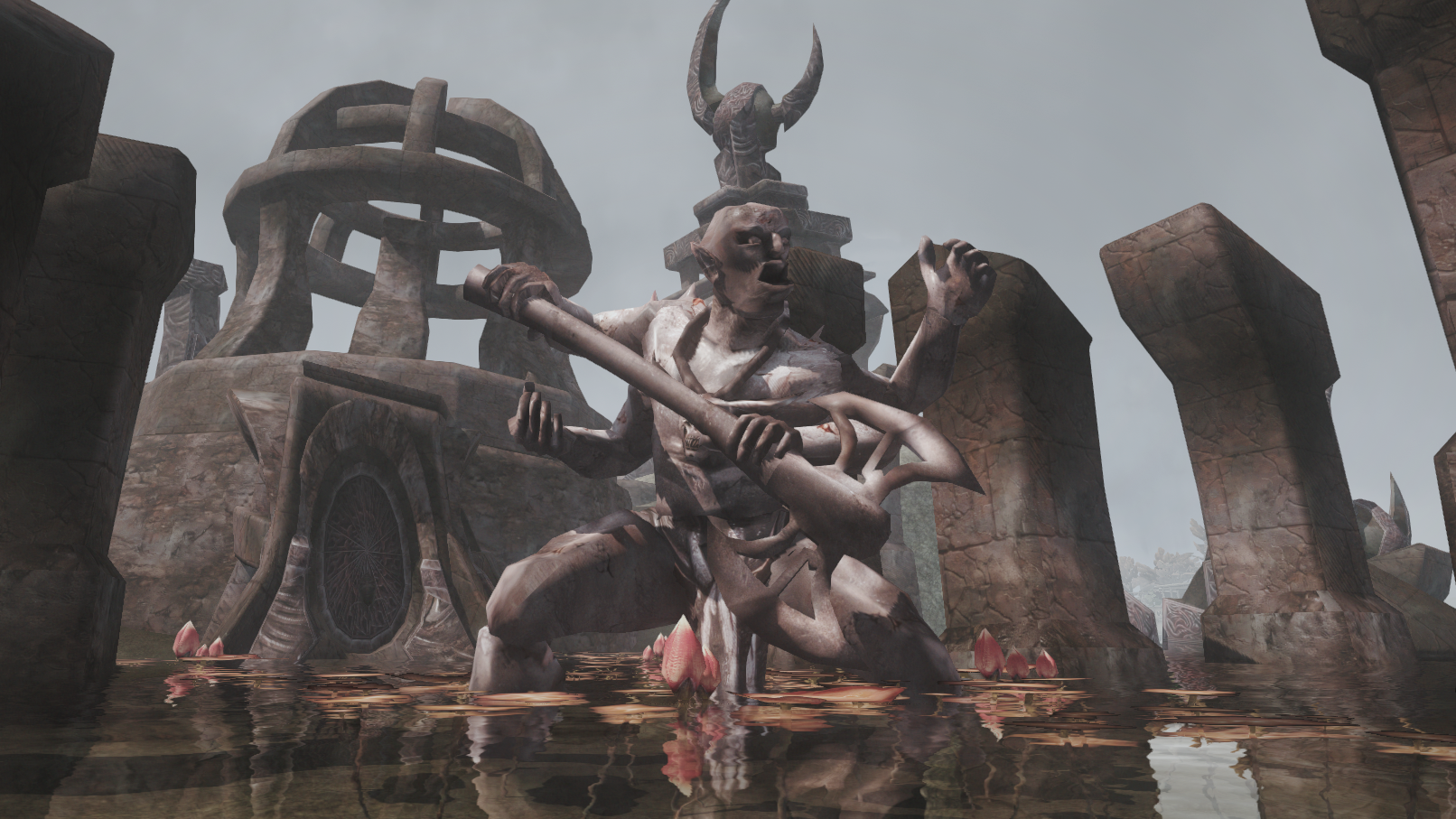If you thought Elder Scrolls fans couldn’t eat better: The mega-mod to build all of Morrowind just teased a release that’ll make it border Oblivion’s setting and add a whole new city