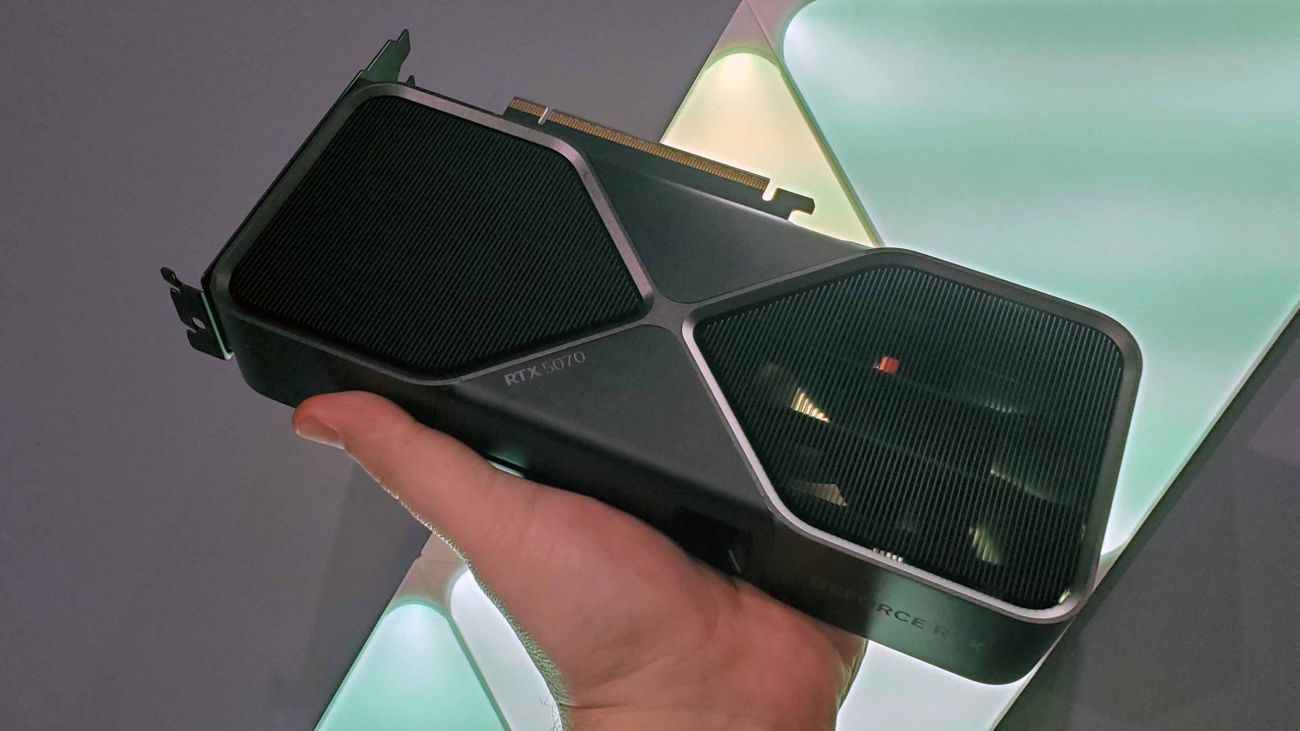 Some lucky Redditors are getting 50-series cards below MSRP thanks to a weird Walmart quirk