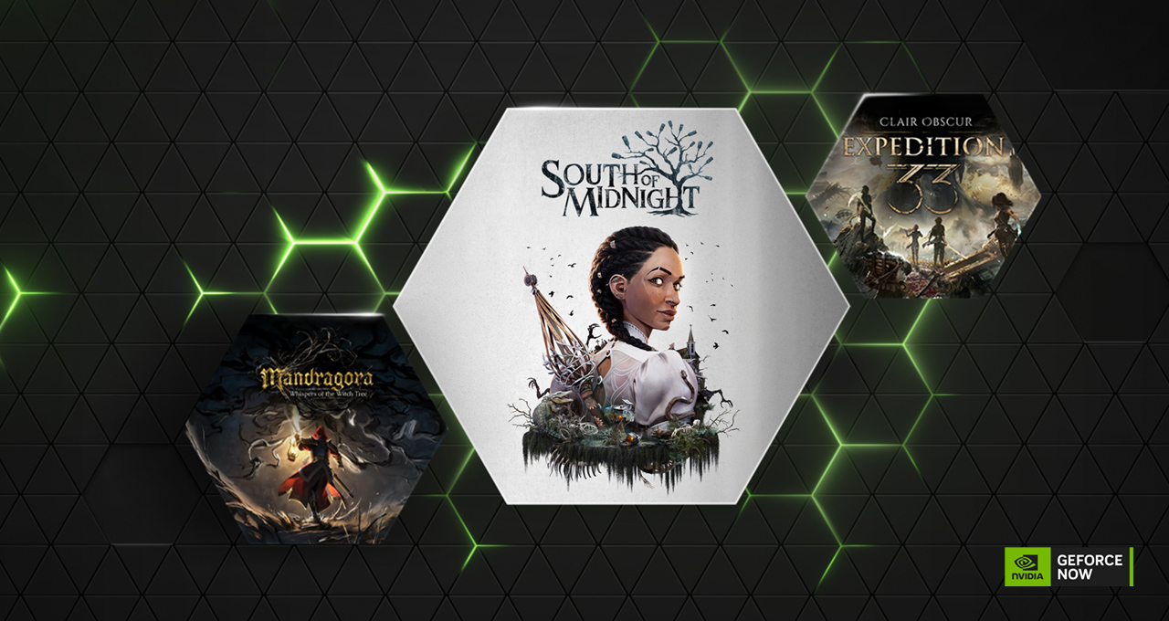 No Foolin’: GeForce NOW Gets 21 Games in April