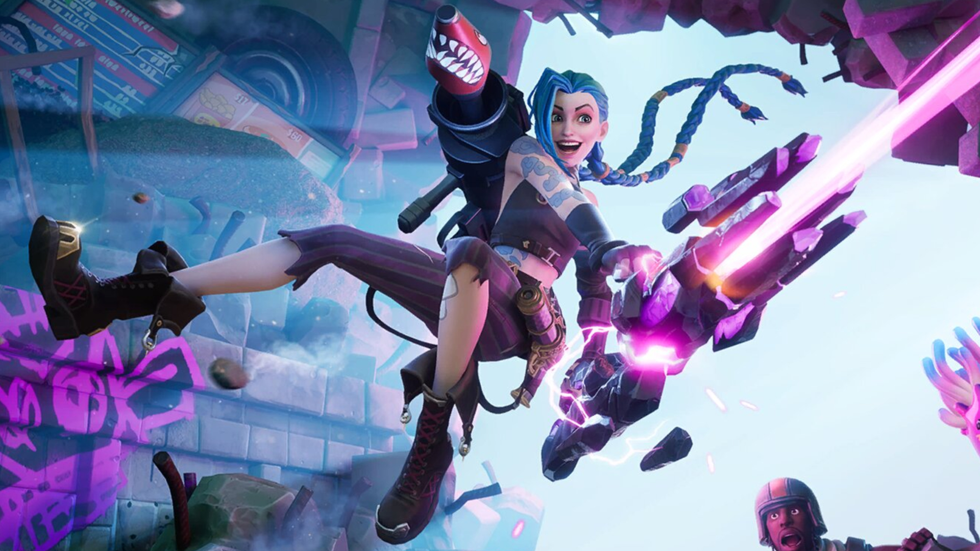 ‘It unfortunately won’t be happening in the foreseeable future’: Fortnite’s Arcane skins continue to be in crossover jail as Riot boss confirms they won’t be back anytime soon