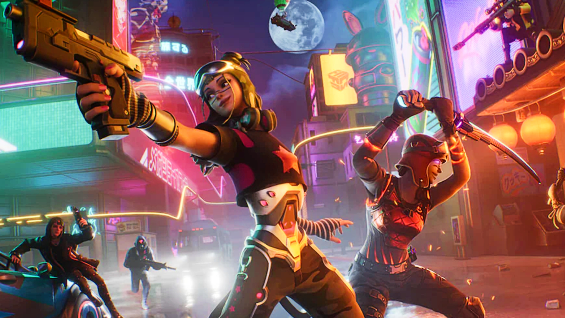 ‘AI is going to become more and more difficult to detect’: Fortnite has no plans to clean up increasing number of AI thumbnails cluttering up user-generated experiences