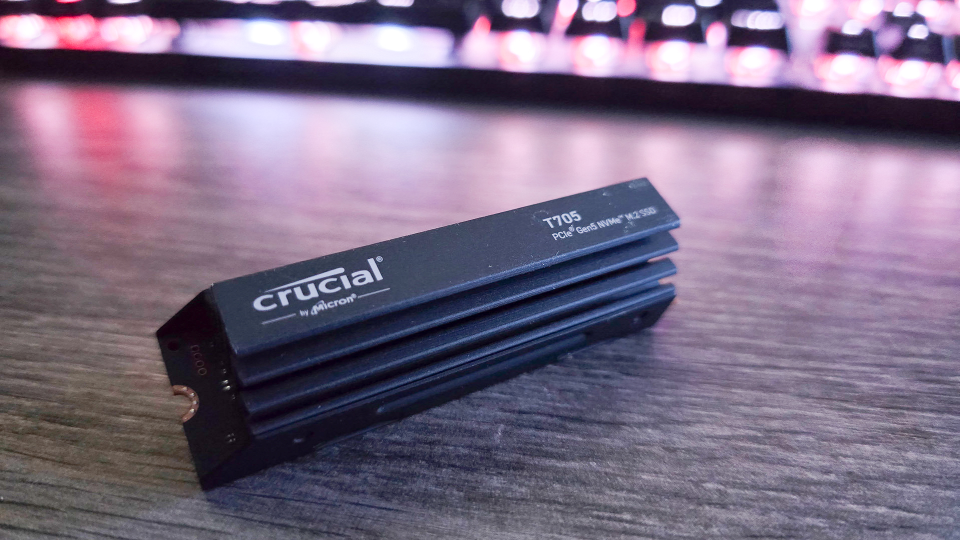 Crucial T705 1 TB review