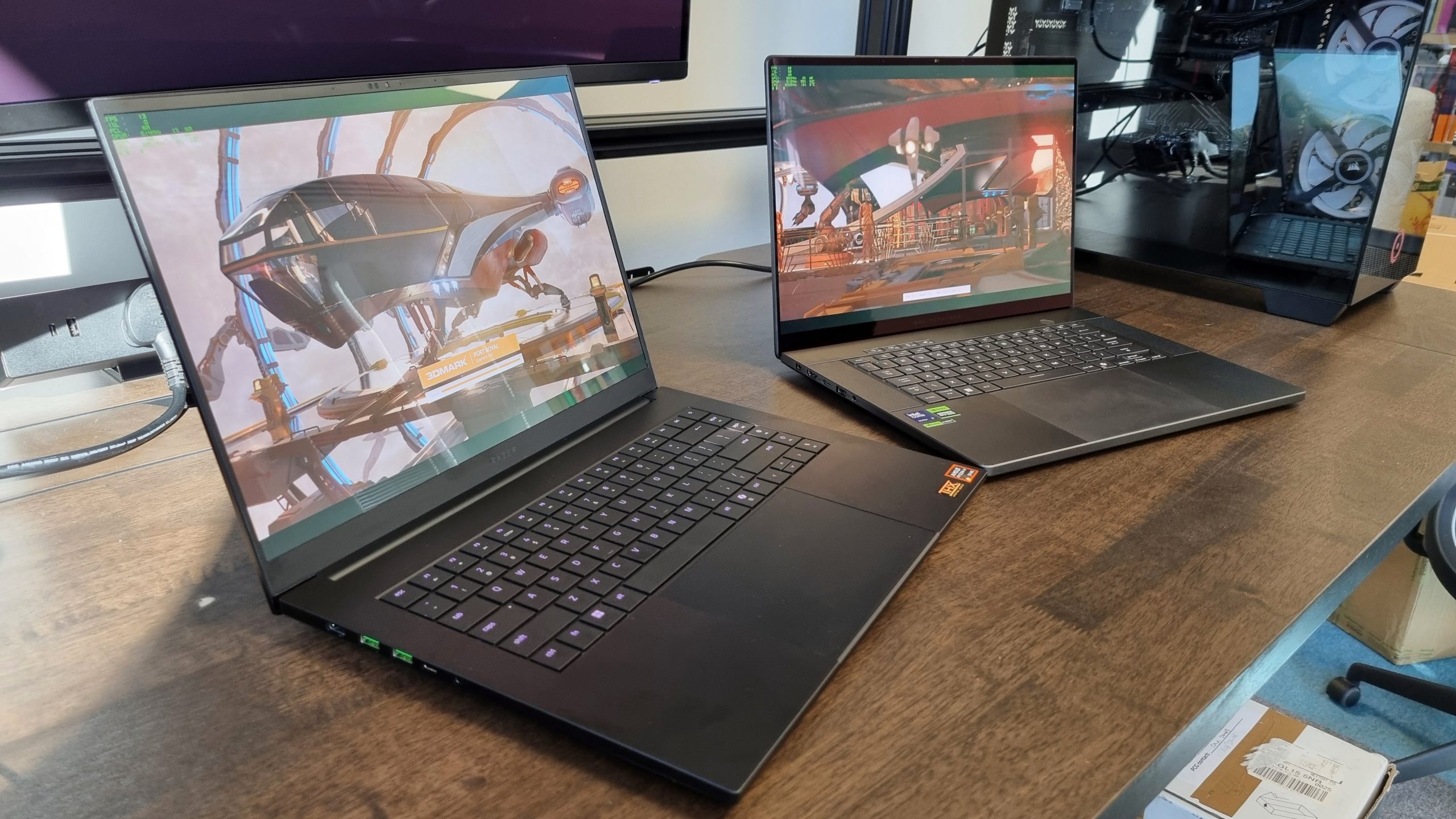 Welcome back, Razer: After a PC Gamer gaming laptop showdown, I reckon the Blade 16 is the mobile machine to beat this generation