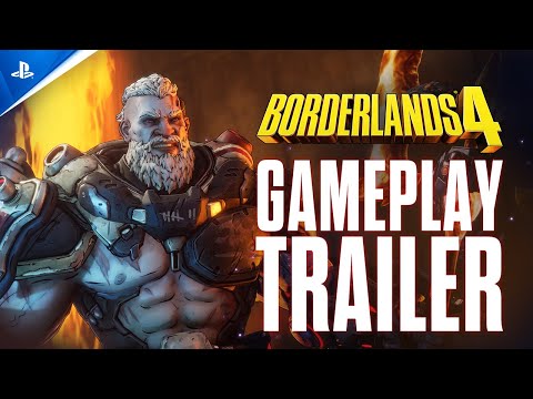 Borderlands 4: revealing Vault Hunter skills, new planet Kairos, and more