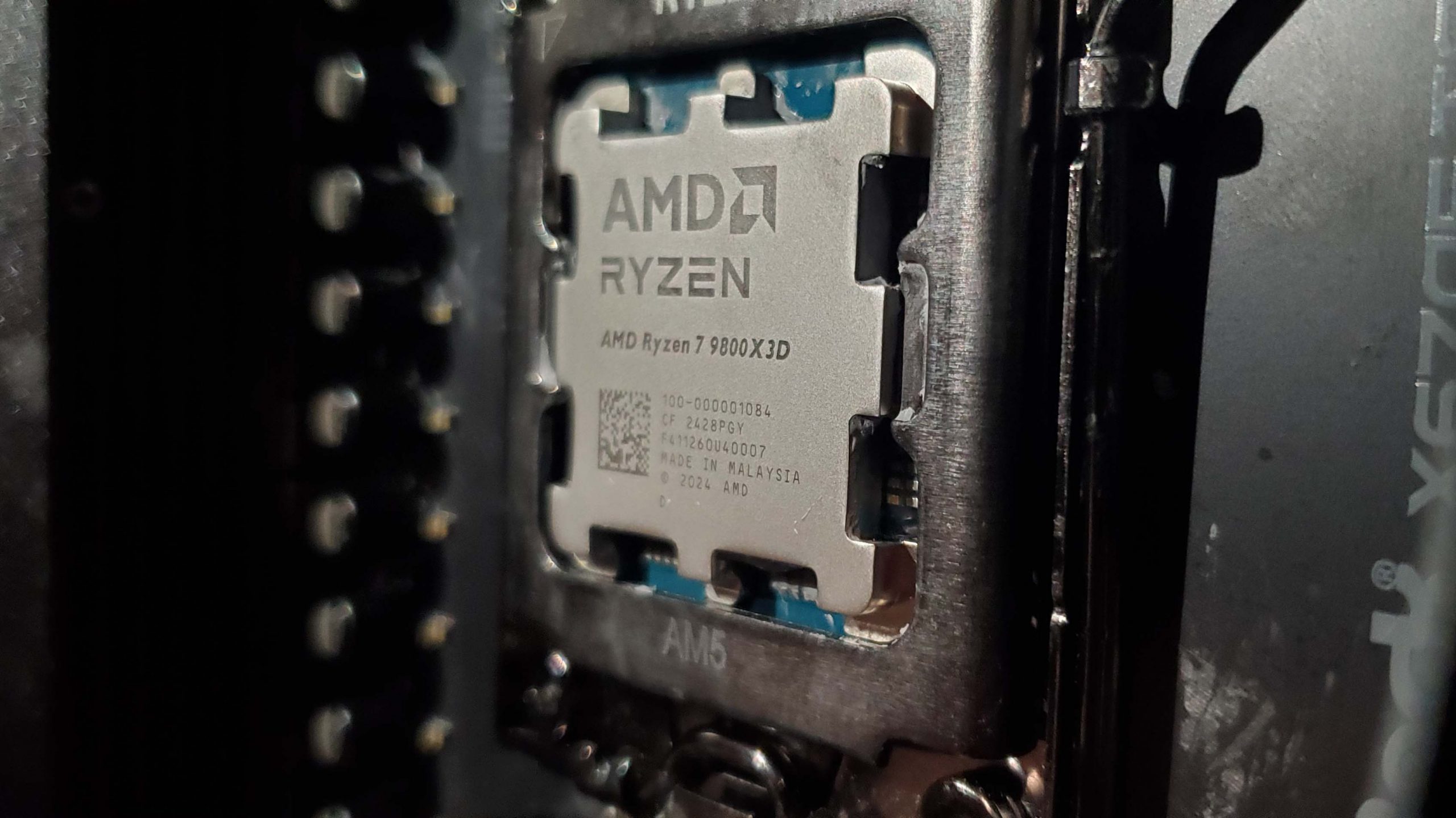 Not just crumbs in the CPU socket: Over 100 AMD 9800X3D chips are now reported to have gone pop and the most by far have died in ASRock motherboards