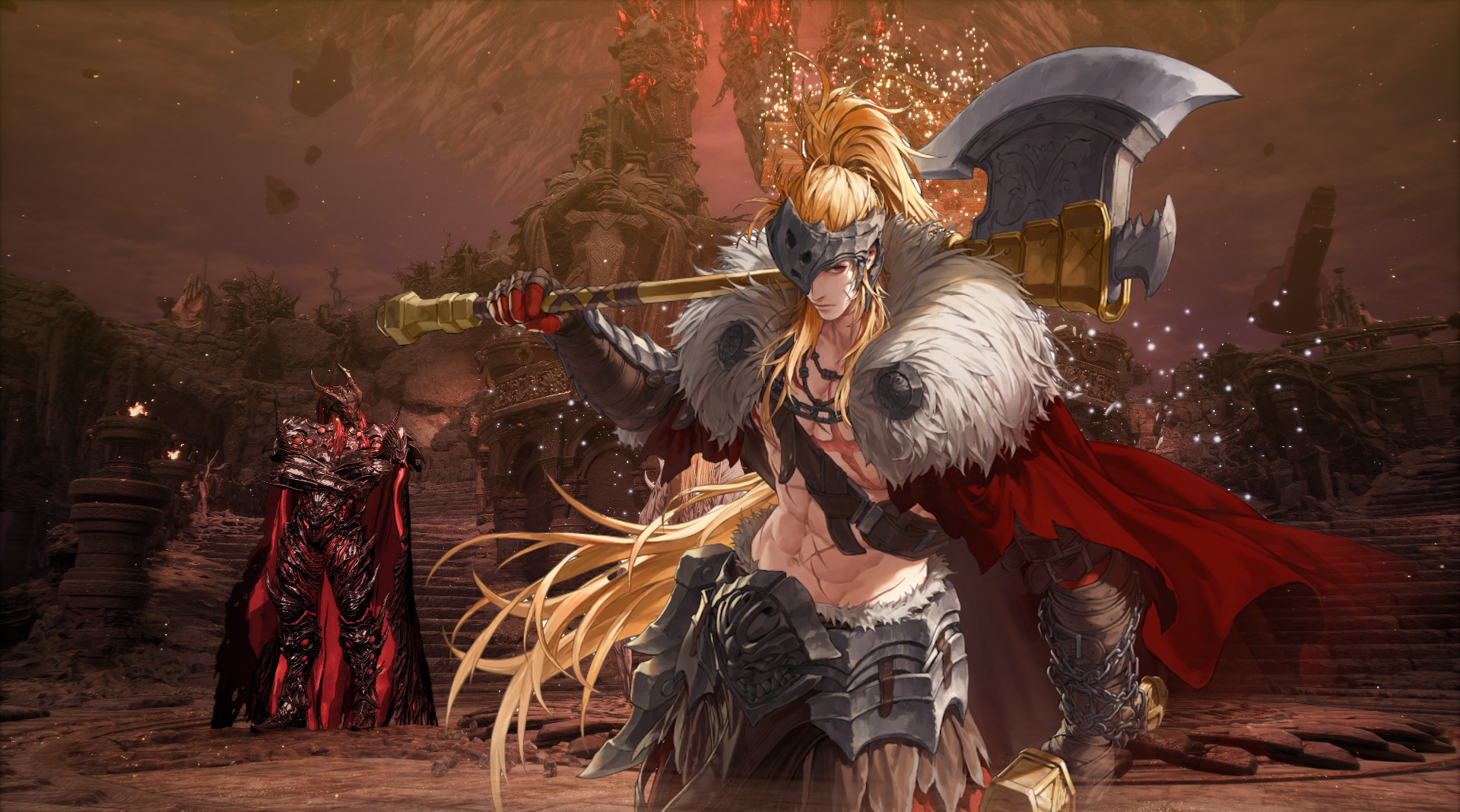 Multibillion-dollar MMO Dungeon Fighter Online is huge in Asia but ‘not as well known in the West,’ and The First Berserker: Khazan was meant to change that