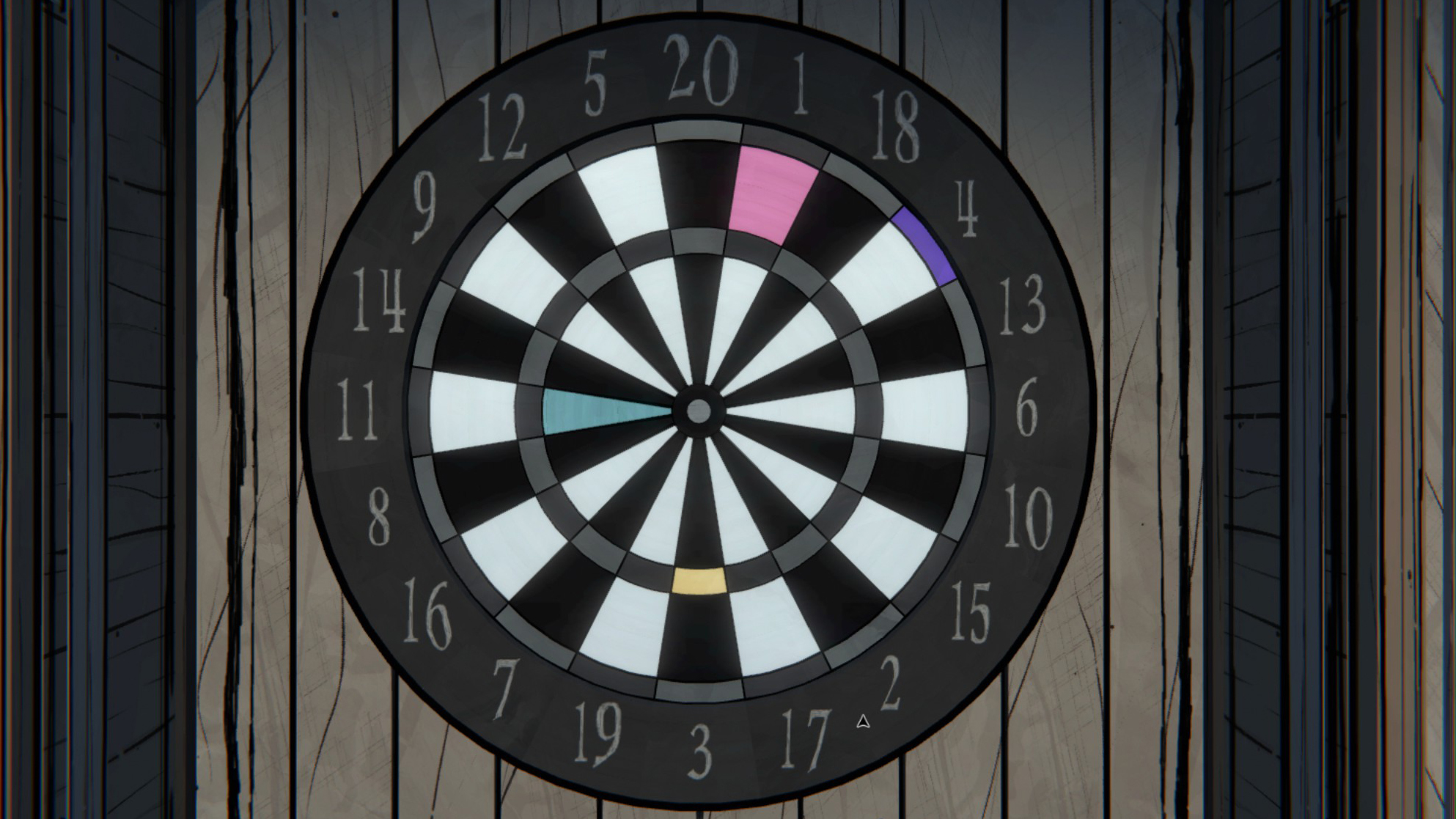 Blue Prince dartboard puzzle: how it works and how to solve it