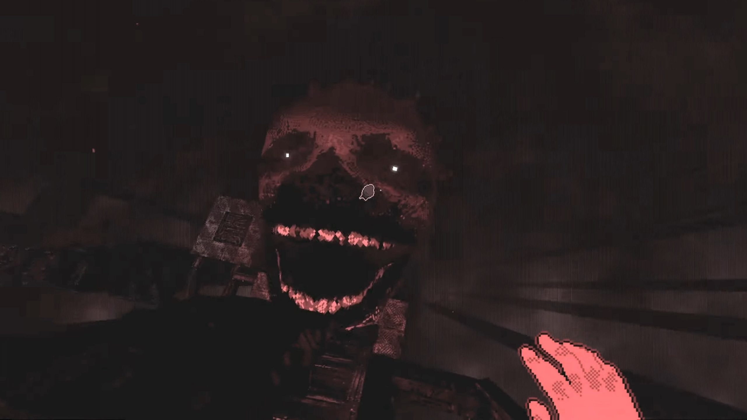 White Knuckle is a grimy, Buckshot Roulette-looking game about fast-climbing your way out of industrial hell, and I can’t put its demo down