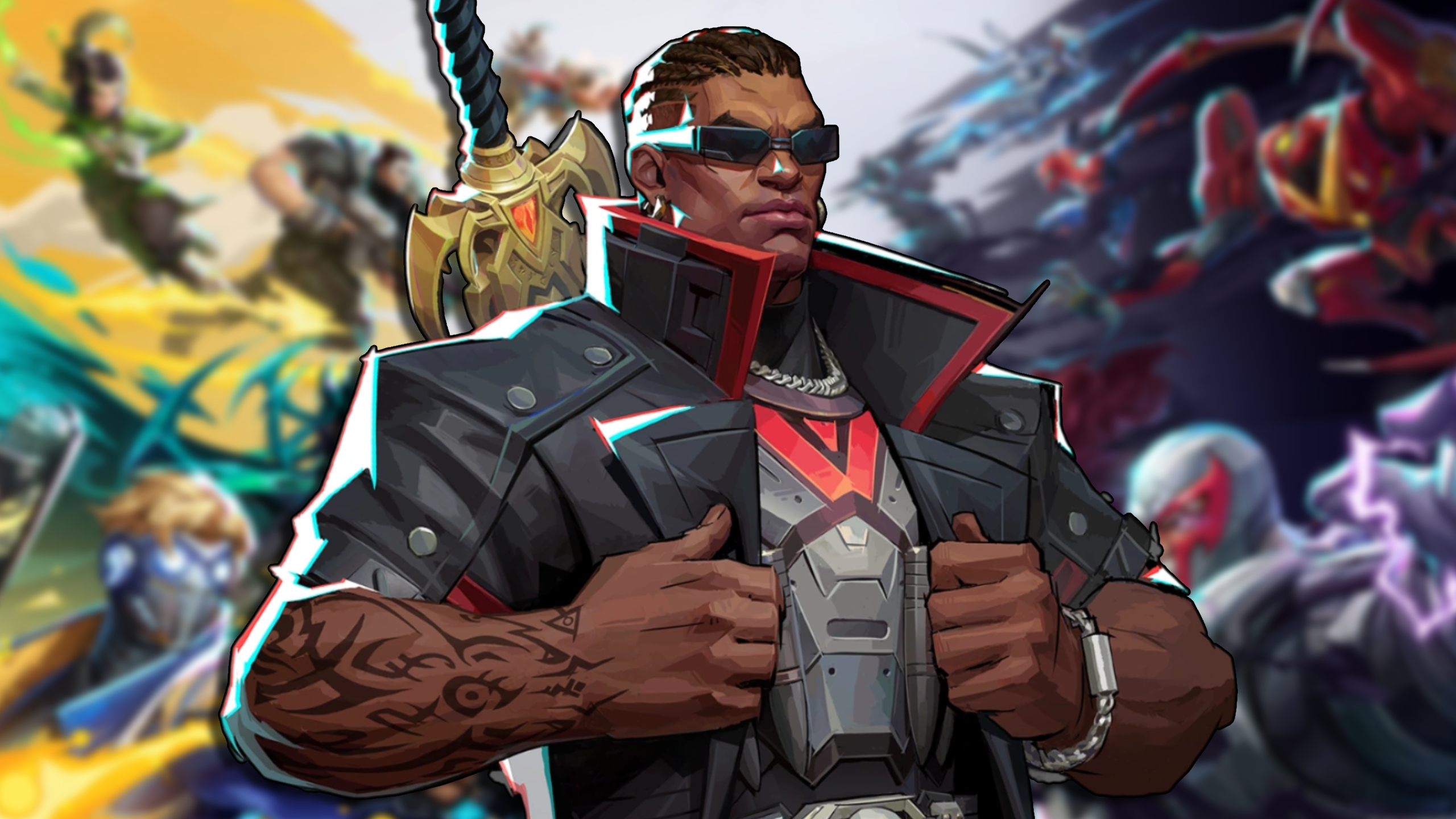 Marvel Rivals Season 2 release date, potential characters, and more