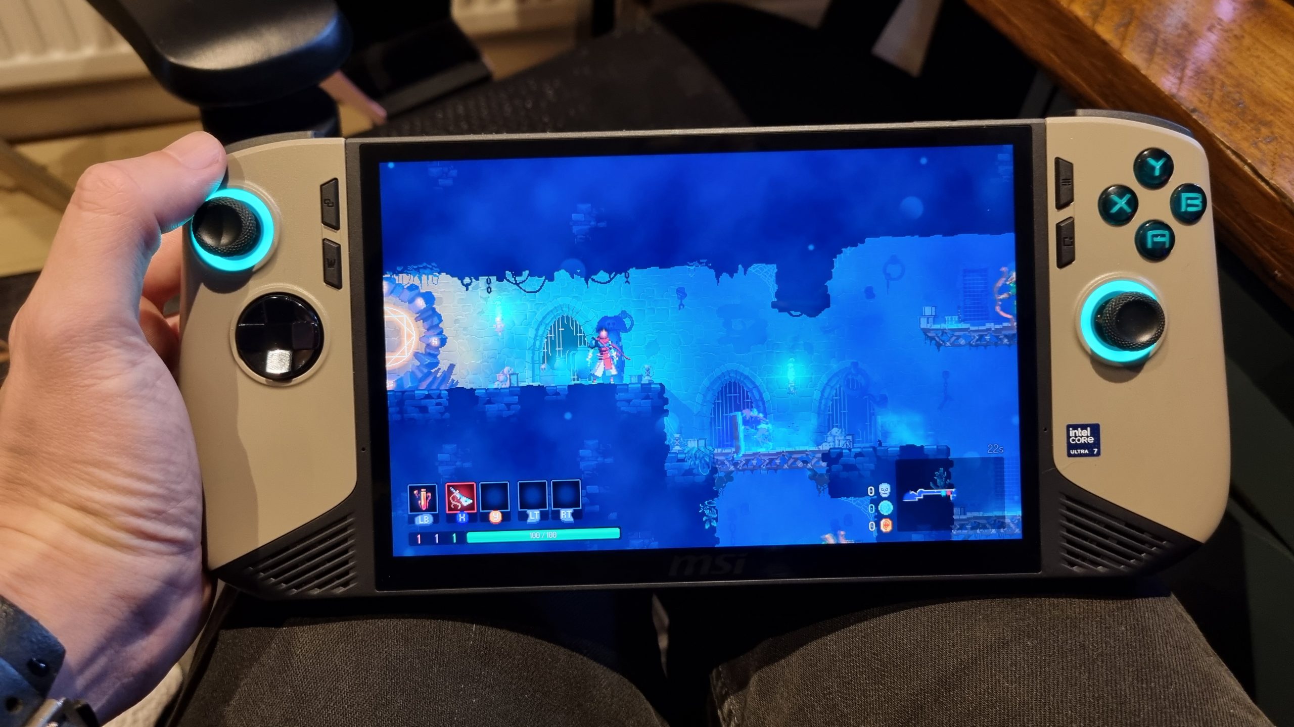 A little power management goes a long way in the latest Intel drivers giving a free 10% fps boost to the MSI Claw AI+ handheld and any other Lunar Lake device