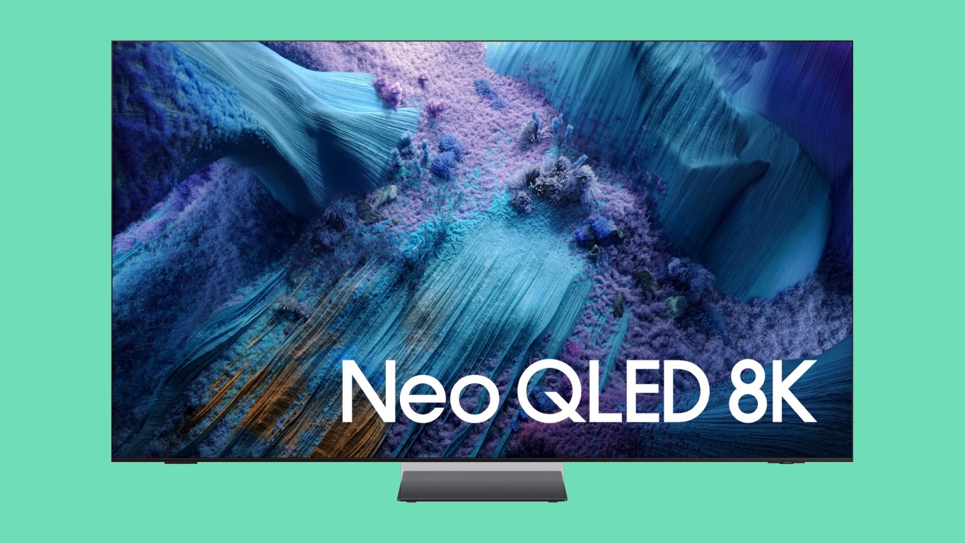 AMD and Samsung demo 8K 120 Hz gaming and I am really, really struggling to care