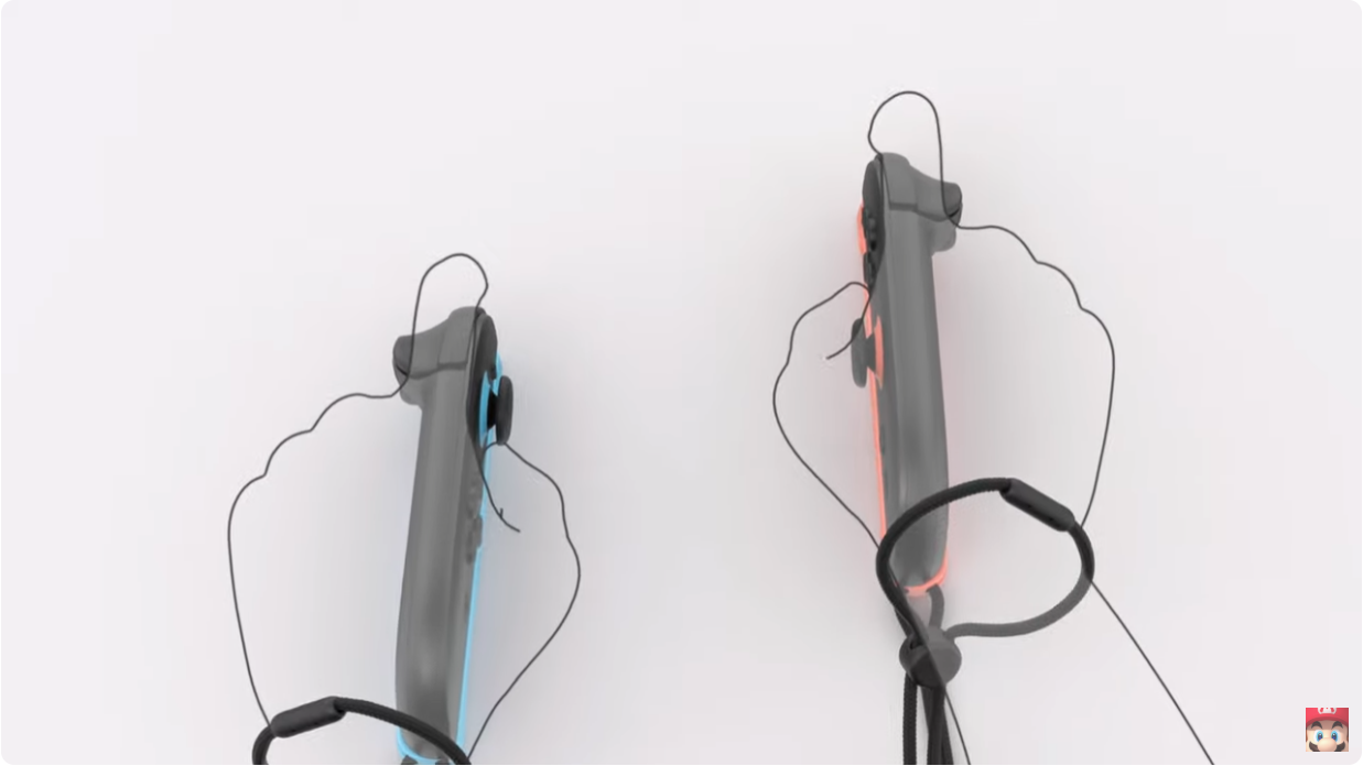 The Nintendo Switch 2 mouse controls are a great gimmick but they don’t excite me at all