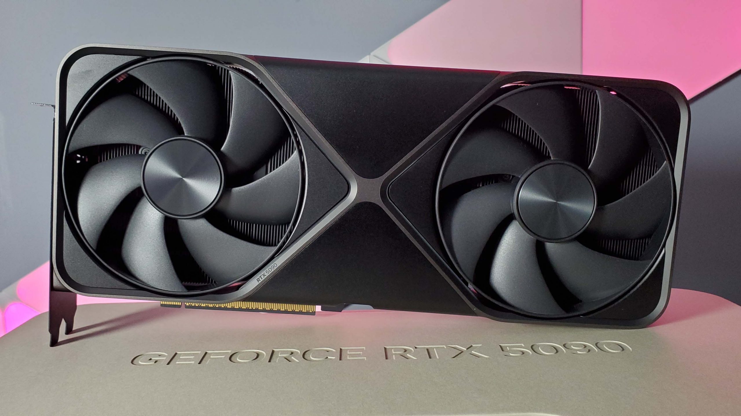 A Japanese retailer is only selling RTX 5090 and RTX 5080 GPUs for domestic use, which feels like a policy that is impossible to enforce