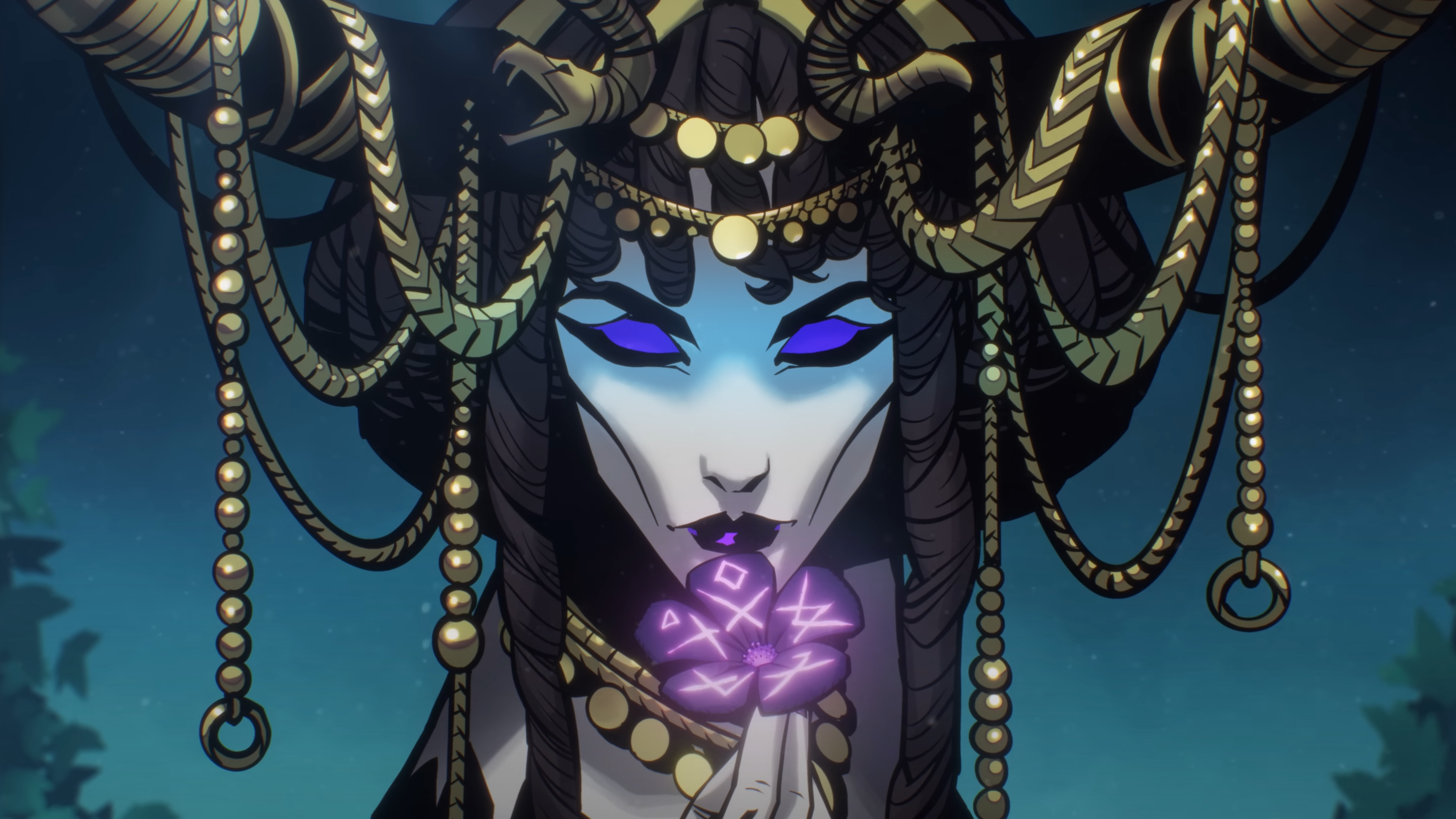 V Rising’s big free content update introduces a cursed, poisoned forest this week