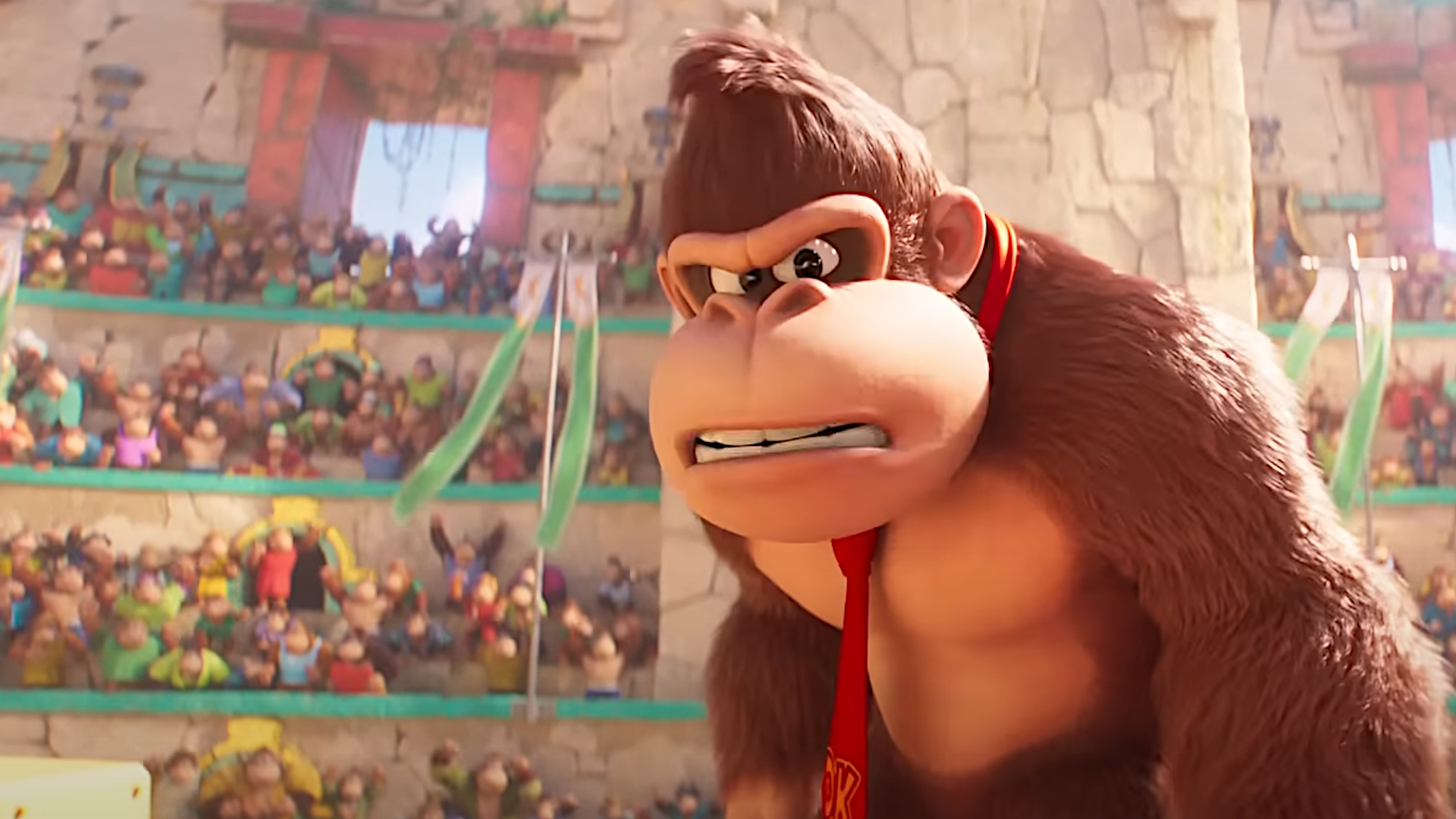 Donkey Kong 64 composer shares why Nintendo didn’t credit him in the Super Mario Bros. Movie for the DK rap—it owns the song, and didn’t want to