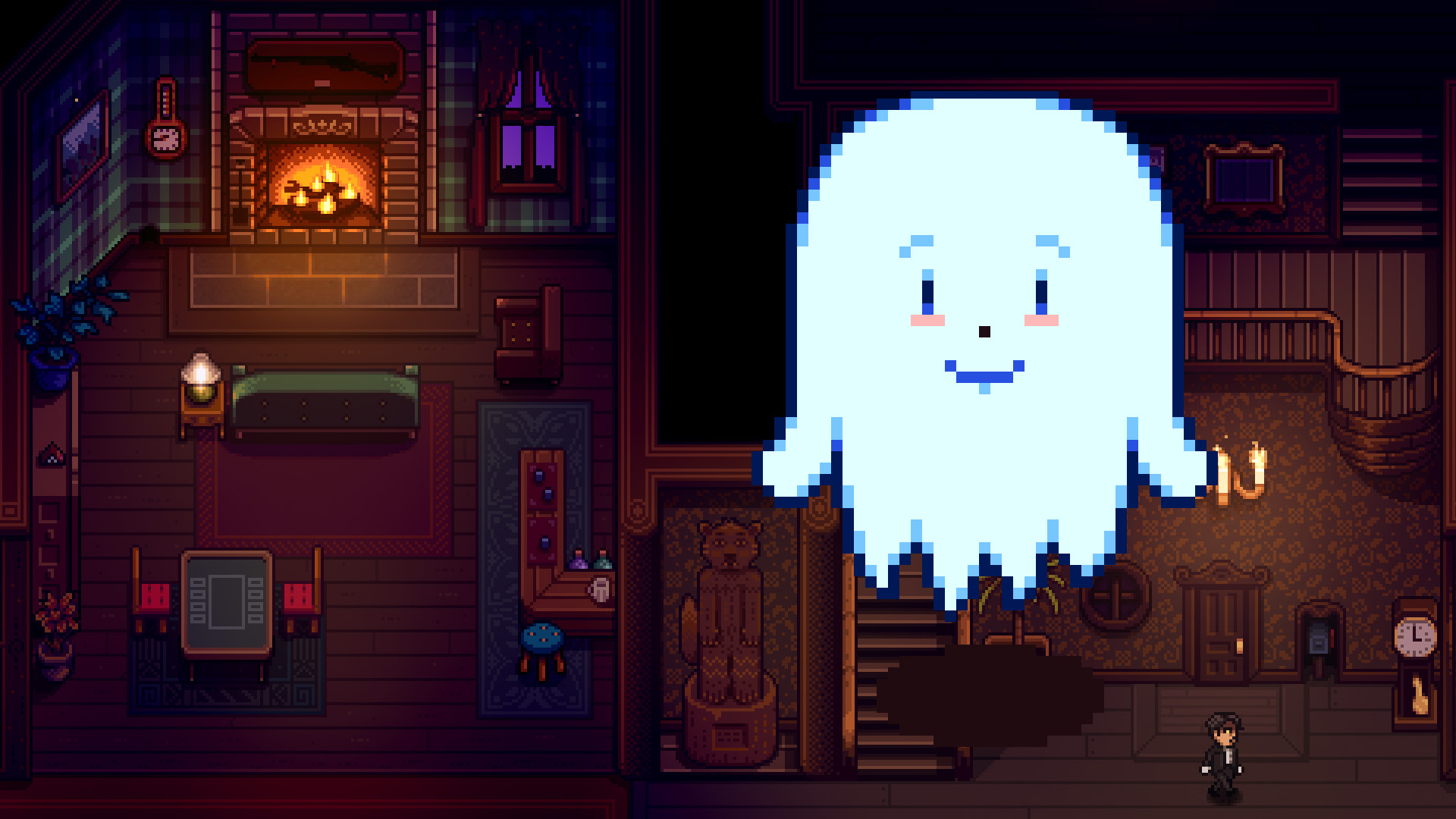 Eric Barone says Stardew Valley was about ‘the fundamentals of human sustenance,’ while Haunted Chocolatier is about ‘what’s next’: ‘There’s another realm of the human experience’