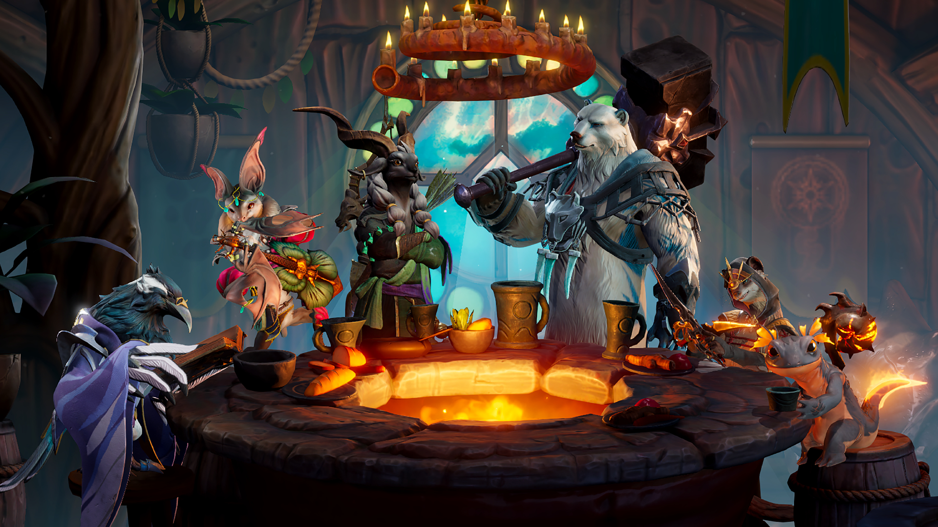 I don’t know if Sunderfolk can replace tabletop RPGs, but its smartphone controls feel like a great alternative if your DM’s too exhausted to run a campaign