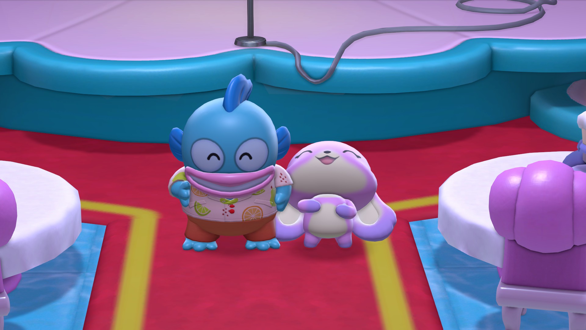 How to make Sweet Frappe in Hello Kitty Island Adventure