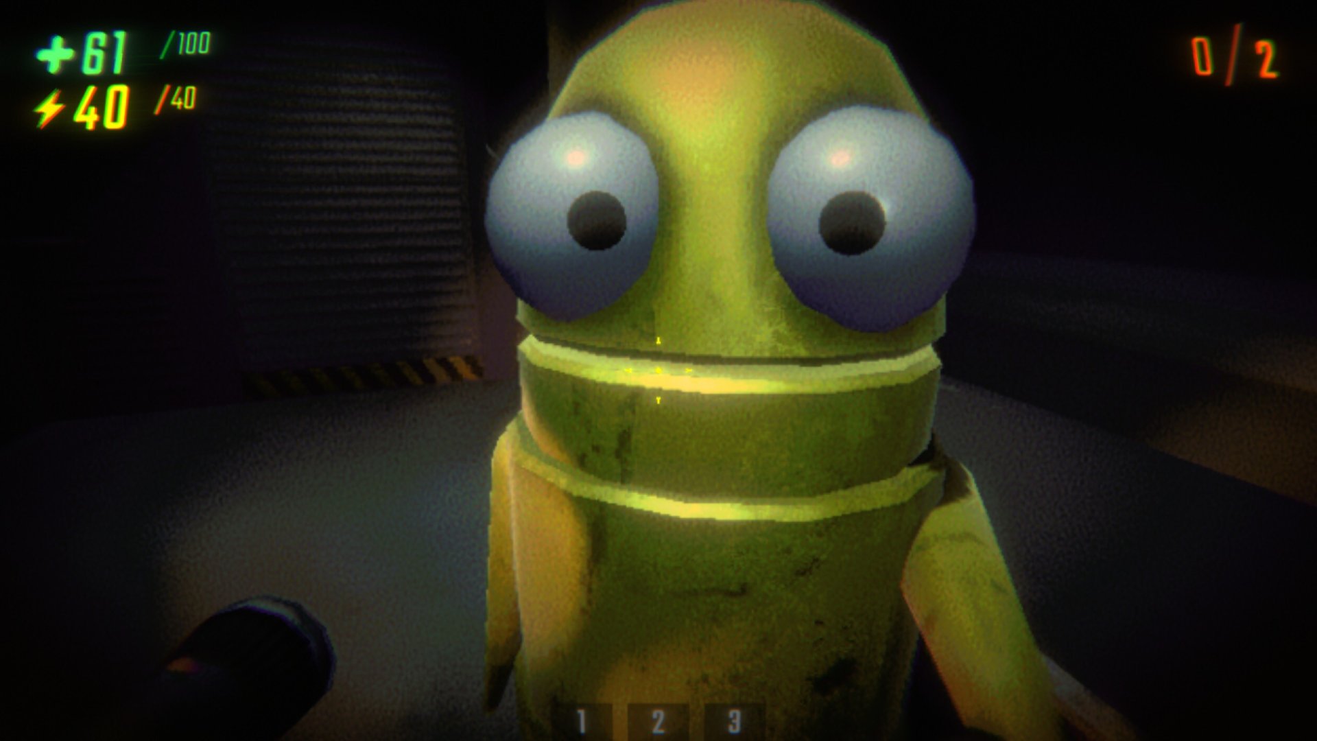 How to heal and revive your teammates in REPO