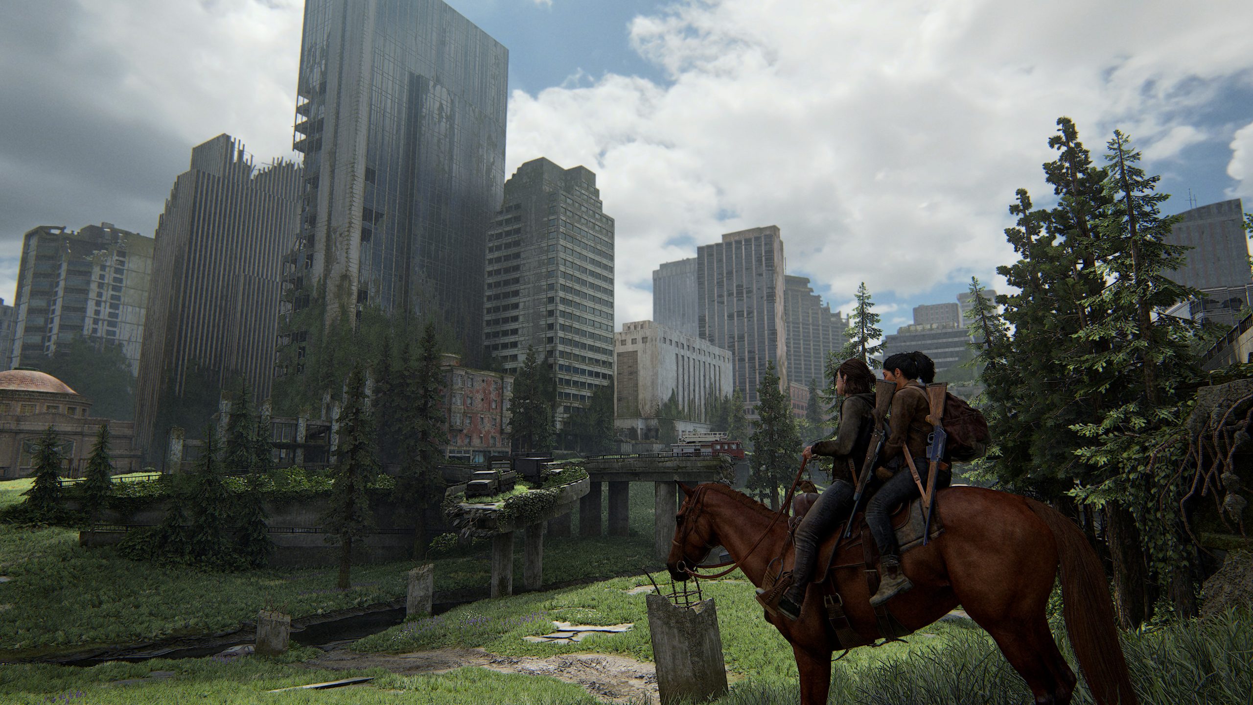 The Last of Us Part 2 Remastered isn’t perfect on PC but it’s a million times better than Part 1