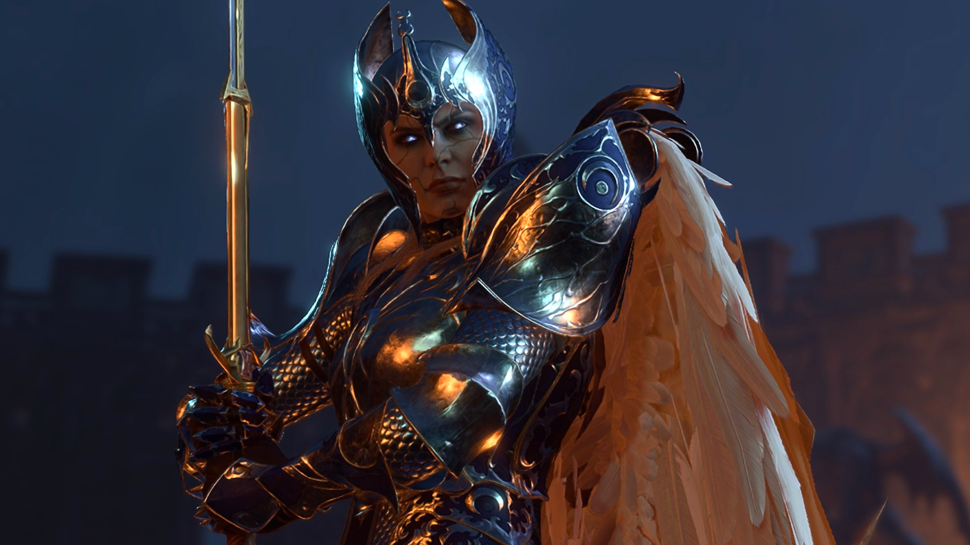 Baldur’s Gate 3 Patch 8 added a busted new spell that gives Fighters better smites than Paladins—and it’s only a cantrip