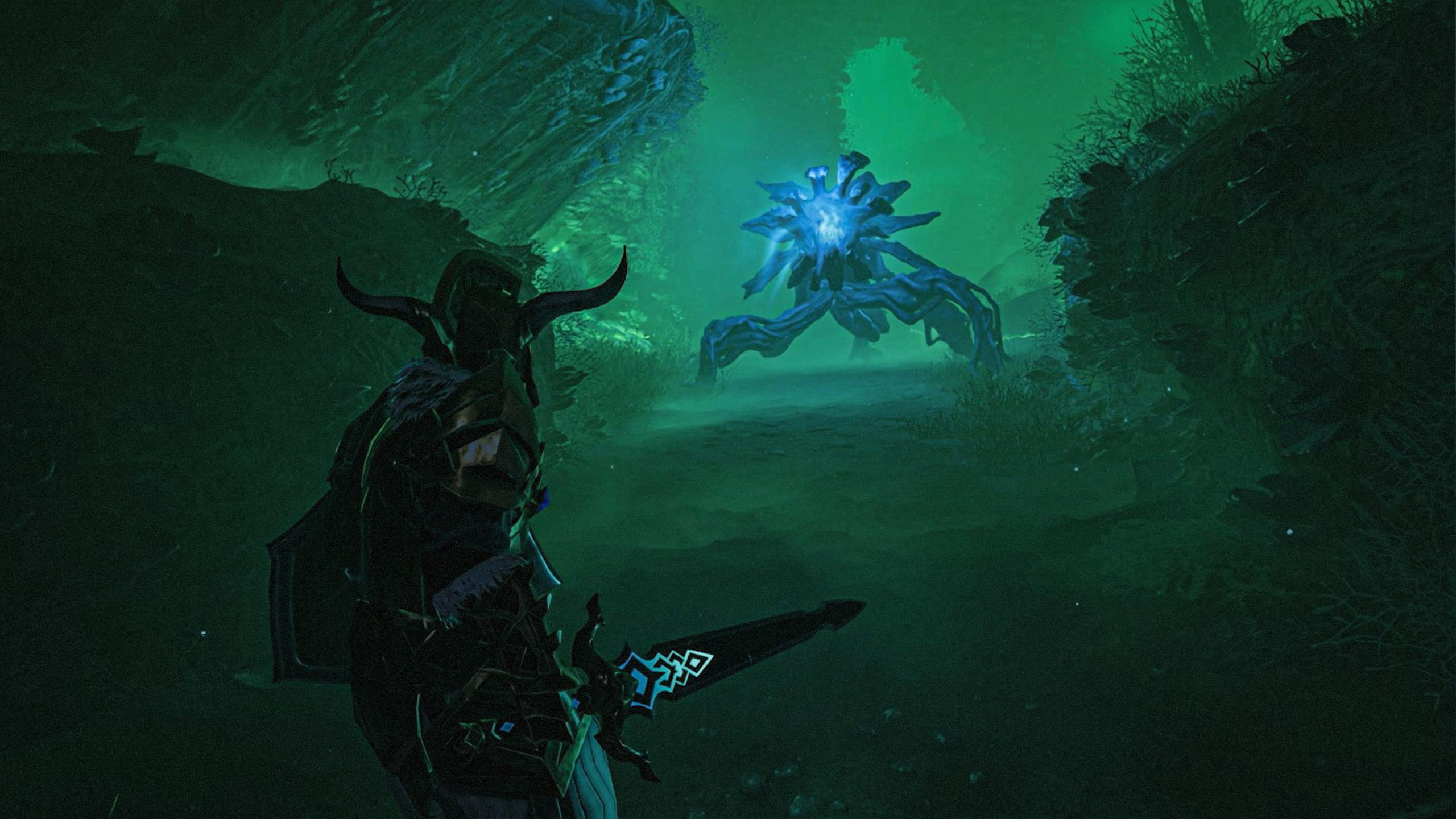 Enshrouded’s next update promises a ‘rebirth of the shroud,’ with new monsters, resources, and a whole new weapon customization system