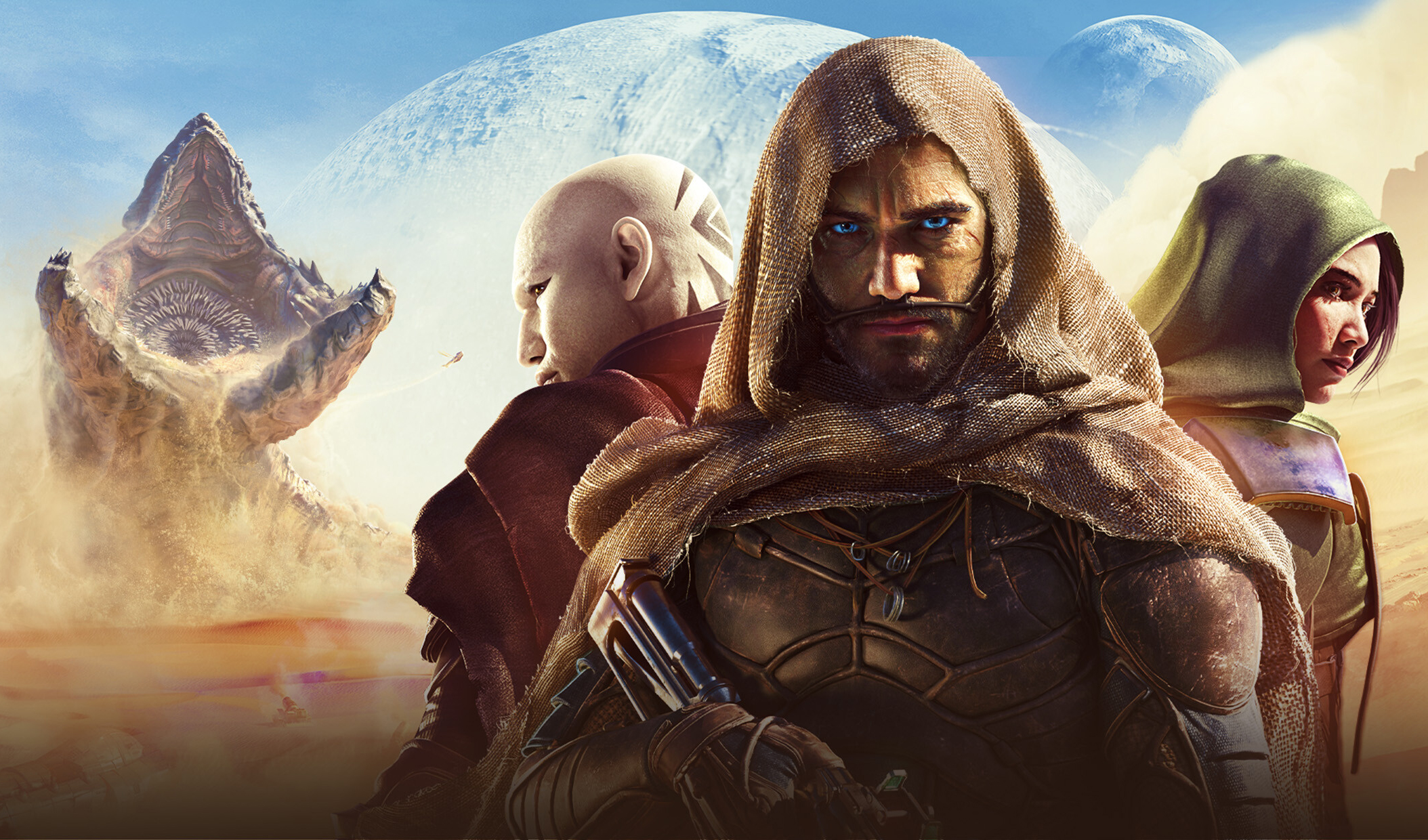 Dune: Awakening will host a massive beta weekend in just a couple of weeks: ‘Tens of thousands of beta keys will be unleashed’