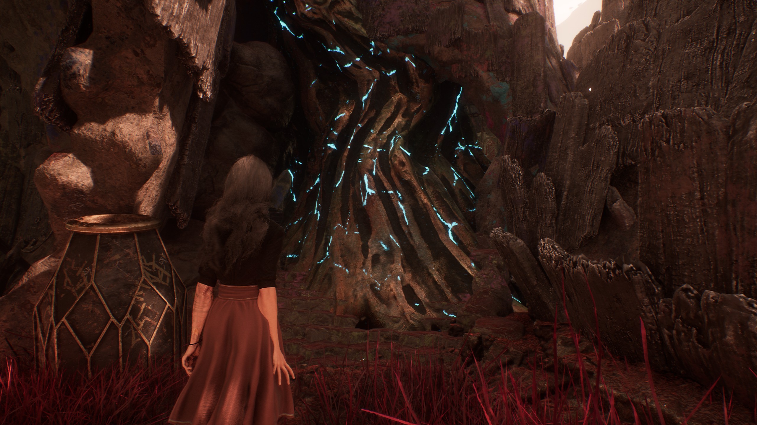 How to break blue rocks in Clair Obsur: Expedition 33