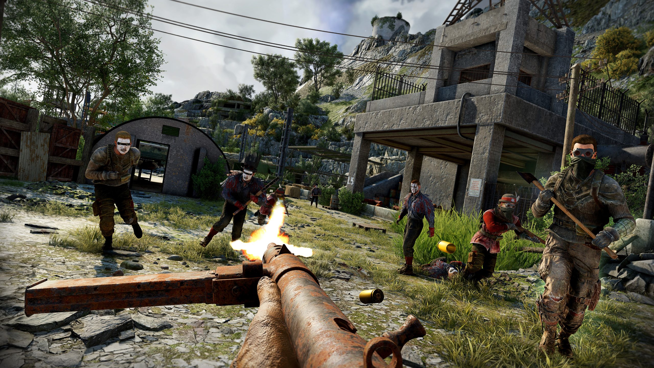 Rebellion’s CEO says ‘it looks like we want to do more Atomfall’ but it will depend on whether the studio can ‘find the resources to do it’