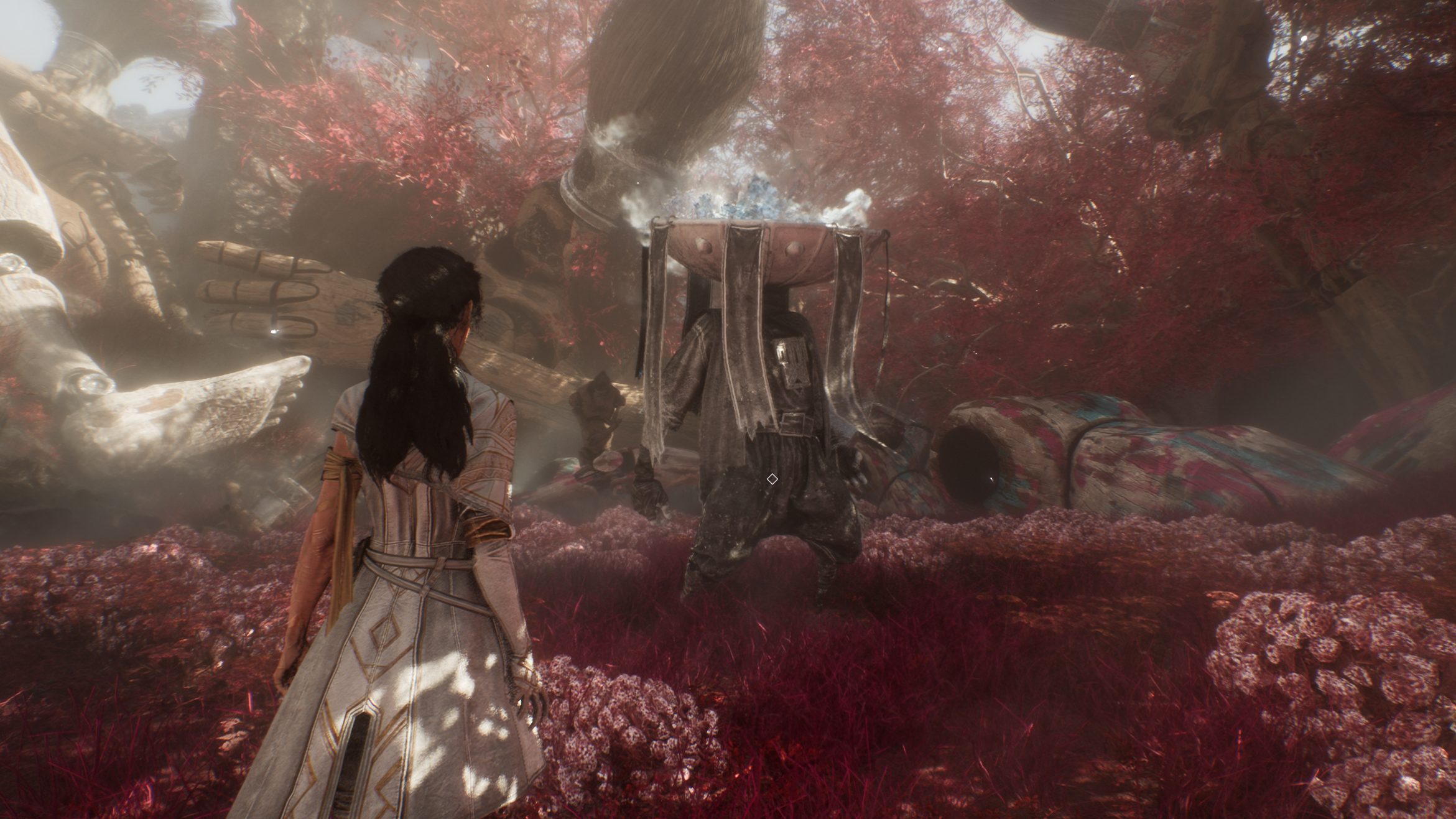 Should you pay the odd fountain in Clair Obscur: Expedition 33?